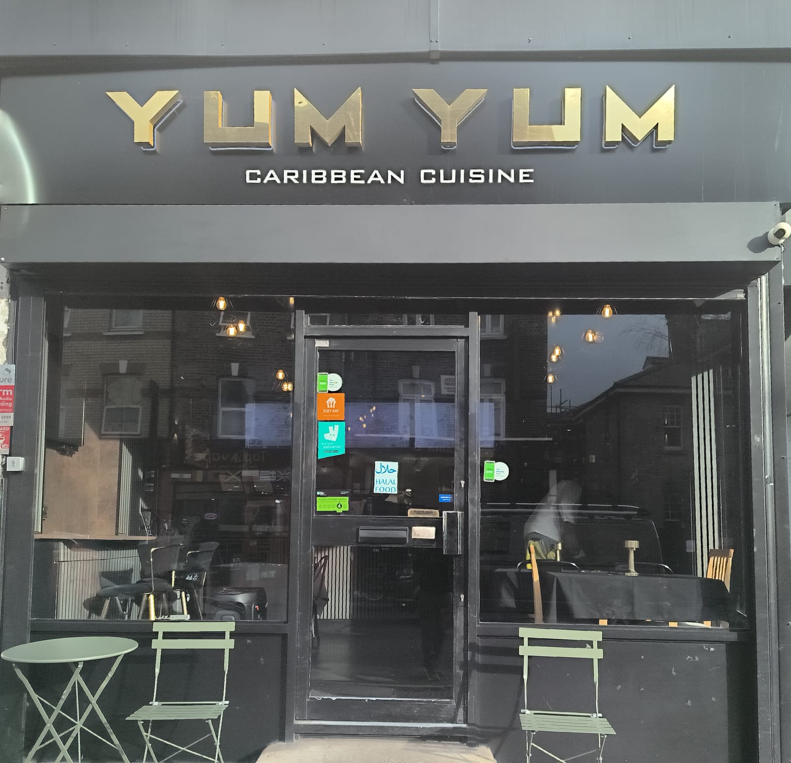 Yum Yum Caribbean Cuisine