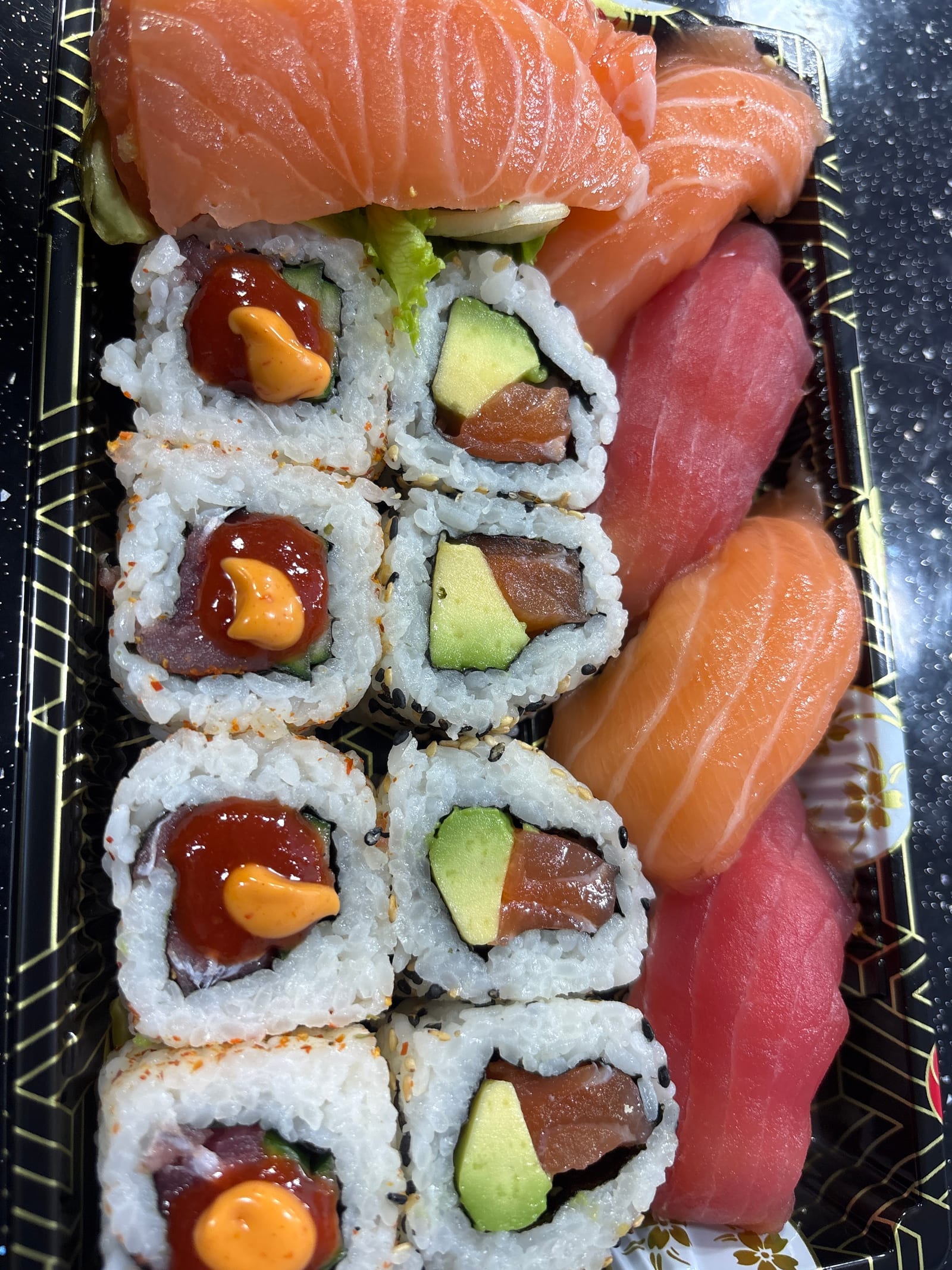 Yume Sushi (restaurant & Takeaway)