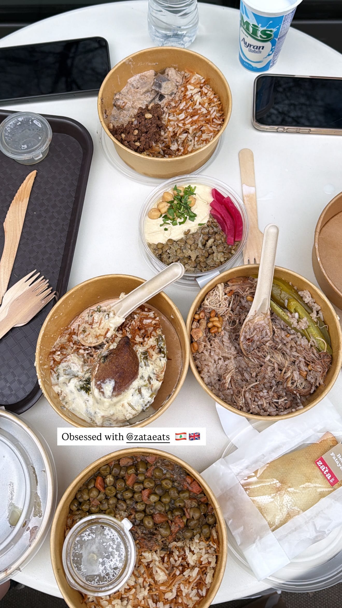 Za'ta - Home-Style Lebanese Grab&Go