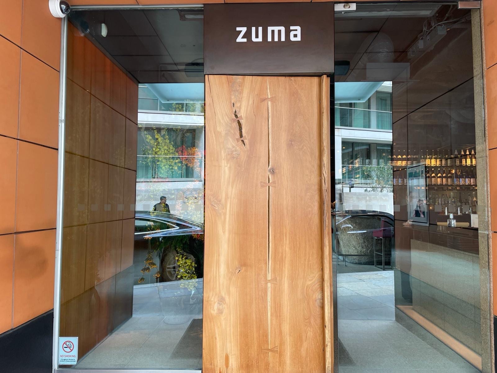 Zuma London