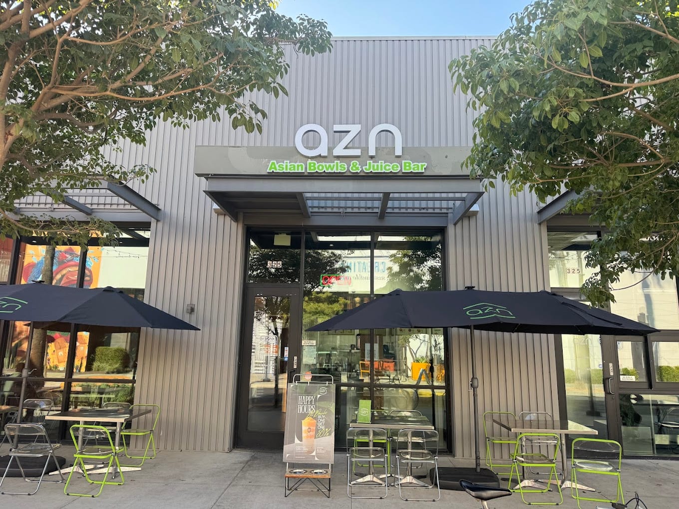 Azn (Simple. Seasonal. Healthy) Long Beach