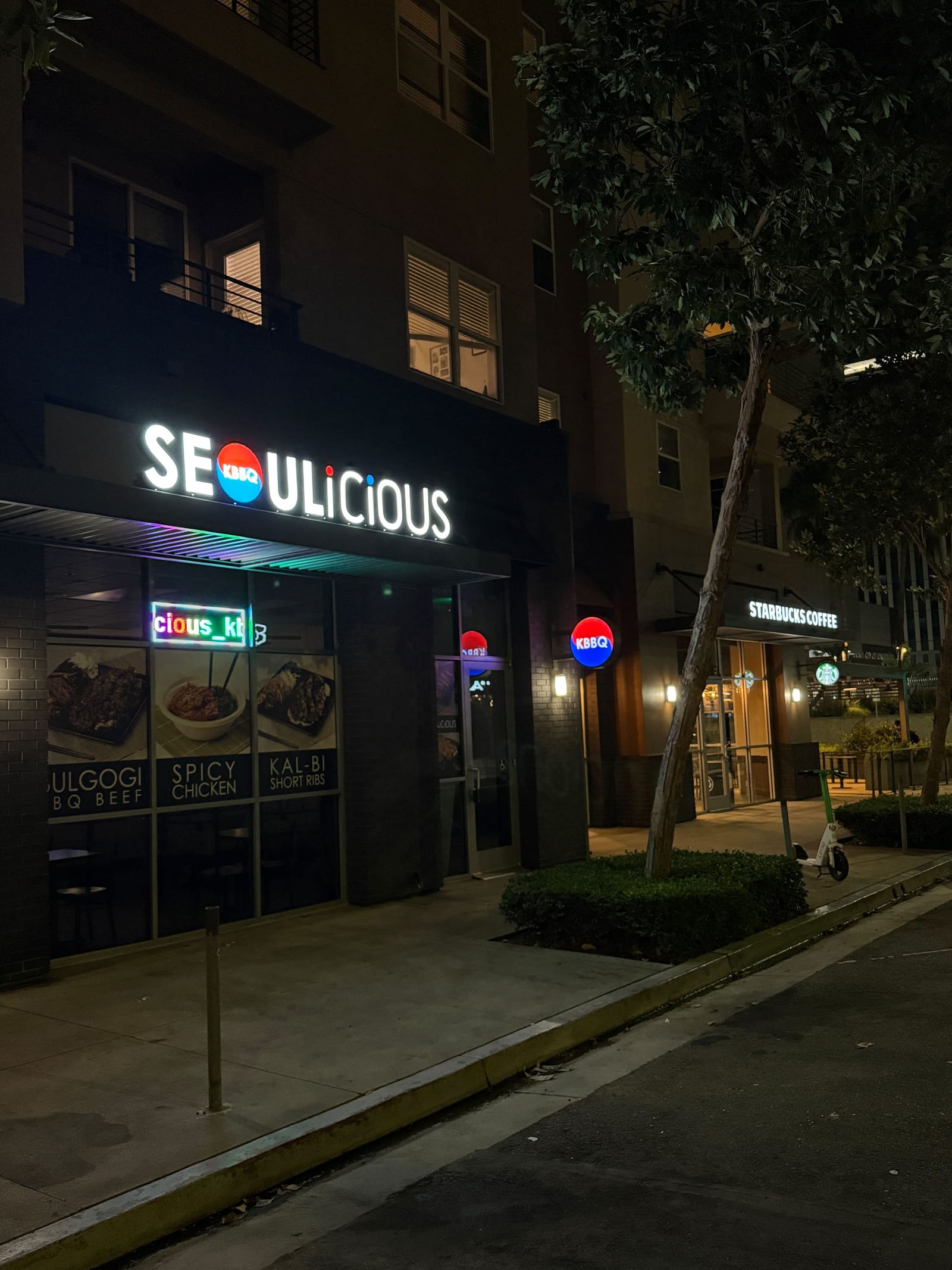 Seoulicious Kbbq