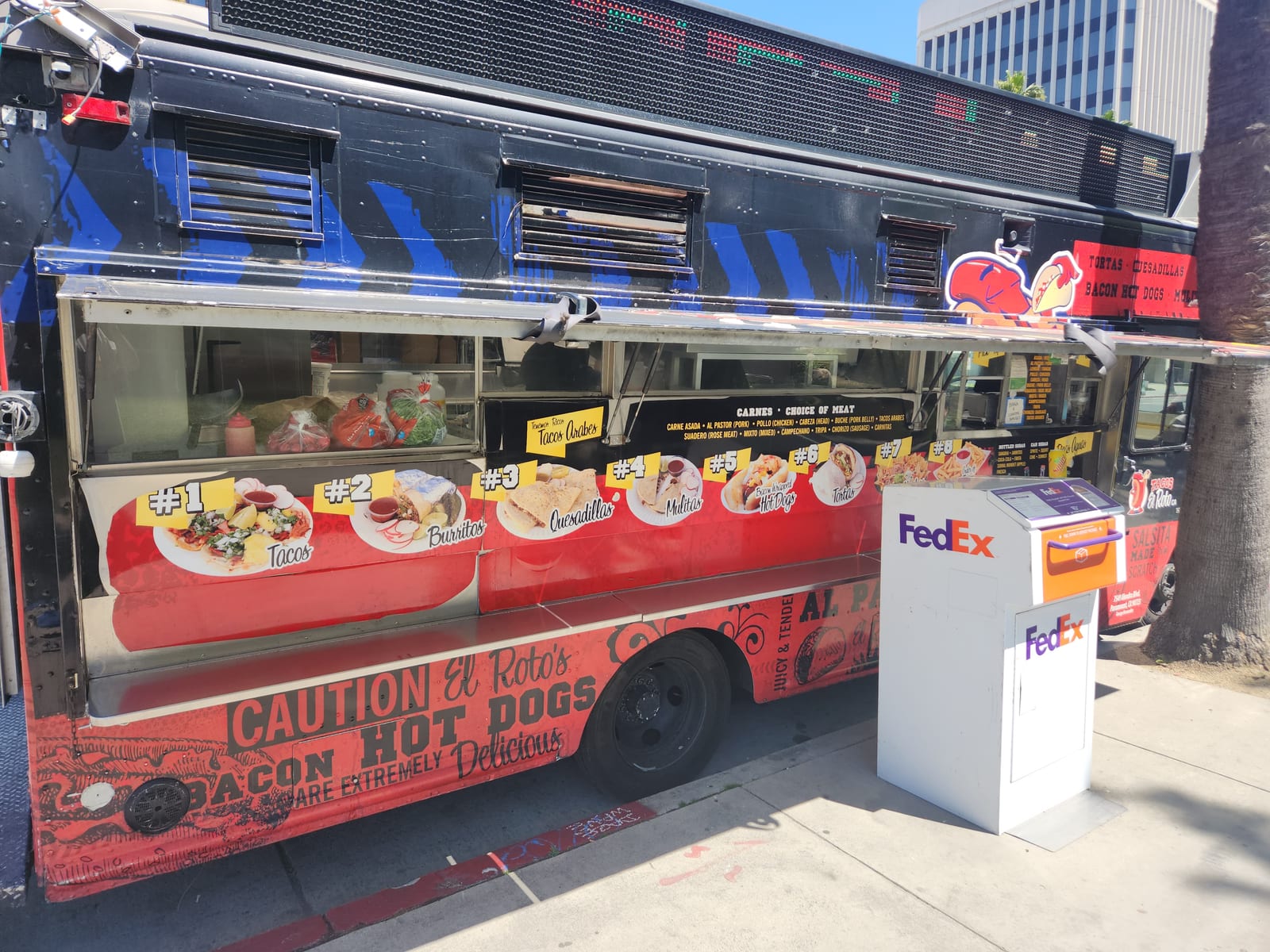 Tacos El Roto