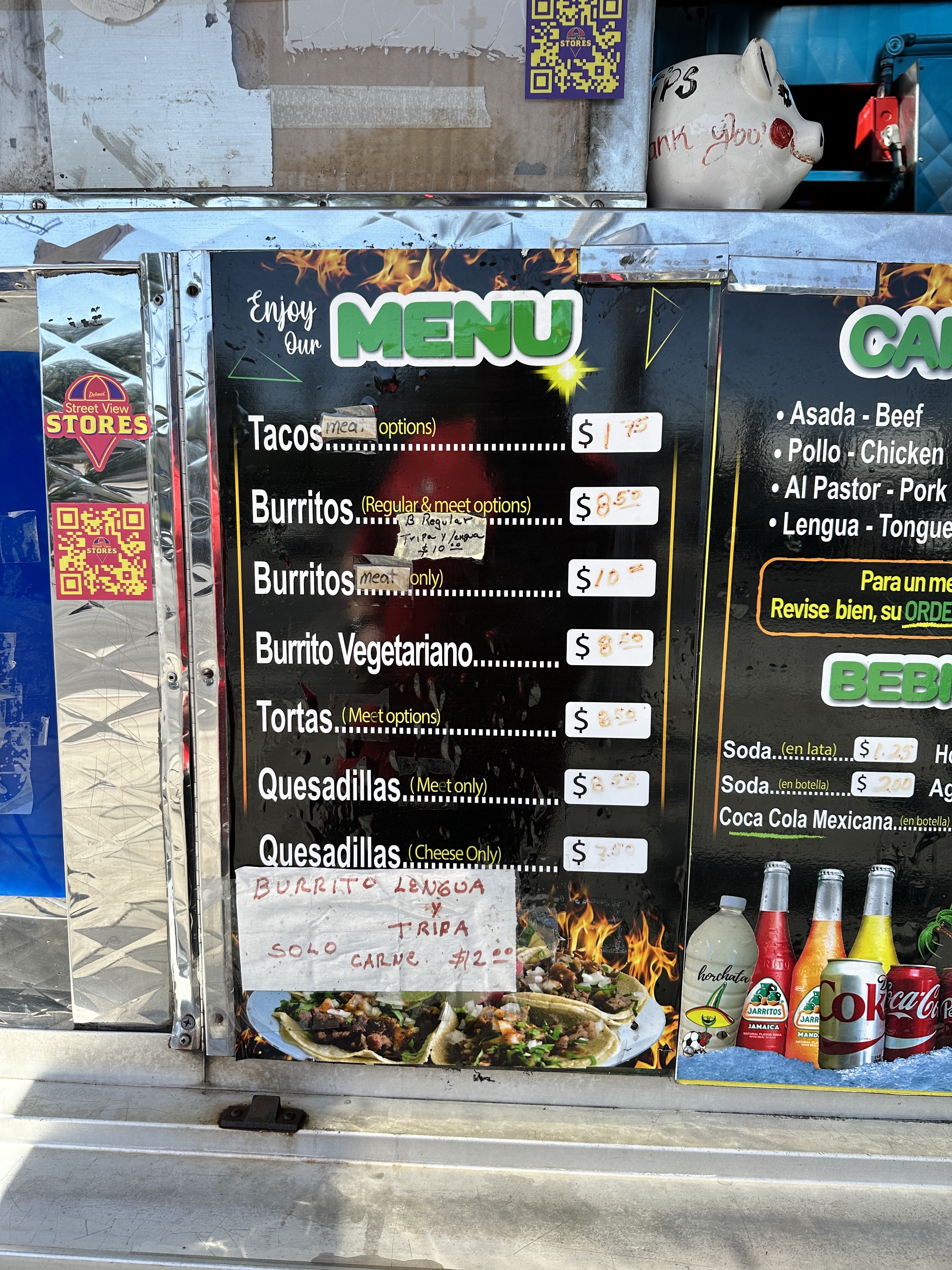El Pique Taco Truck