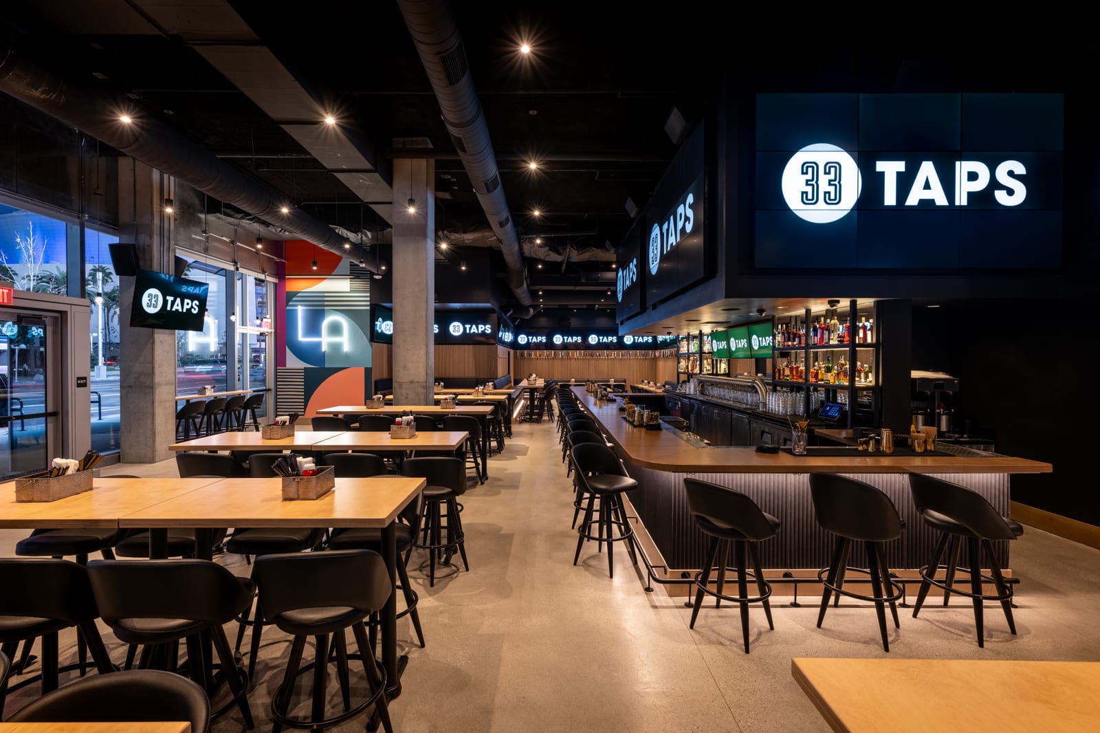 33 Taps Dtla