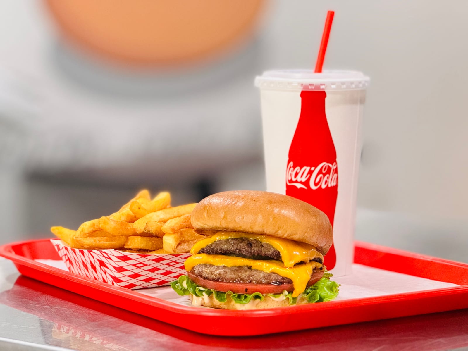 355 Burger