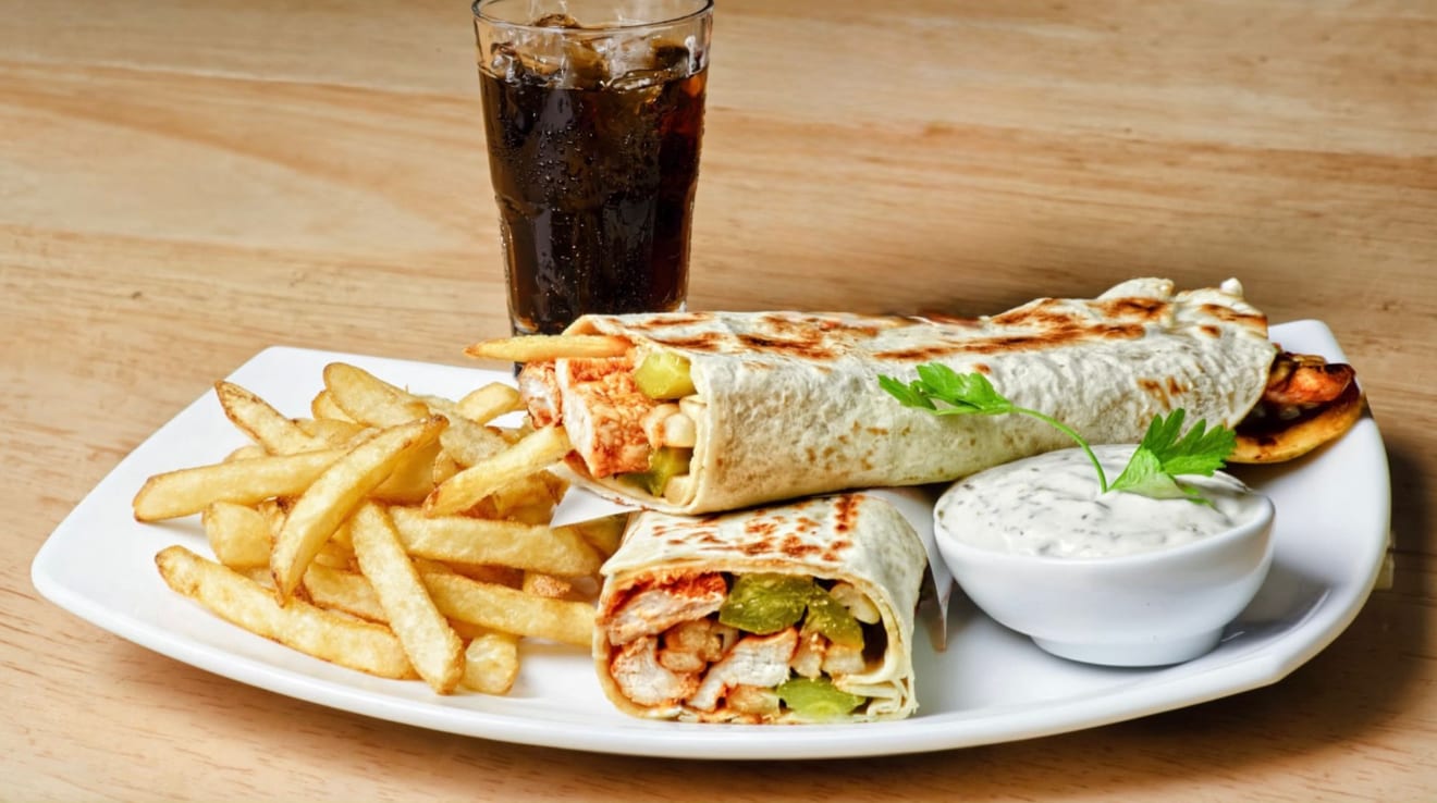 7 Flag Restaurant & Cafe