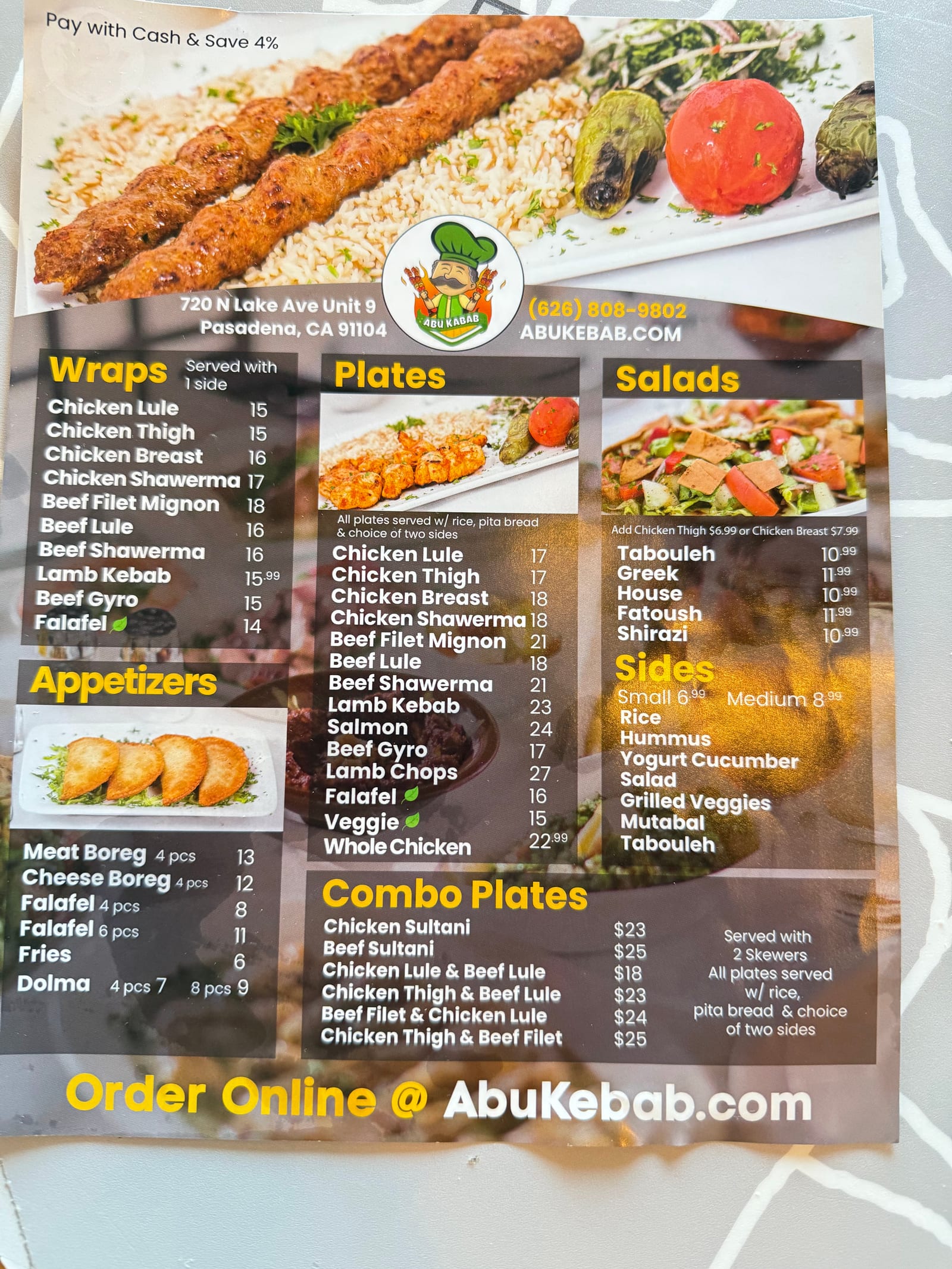 Abu Kabab