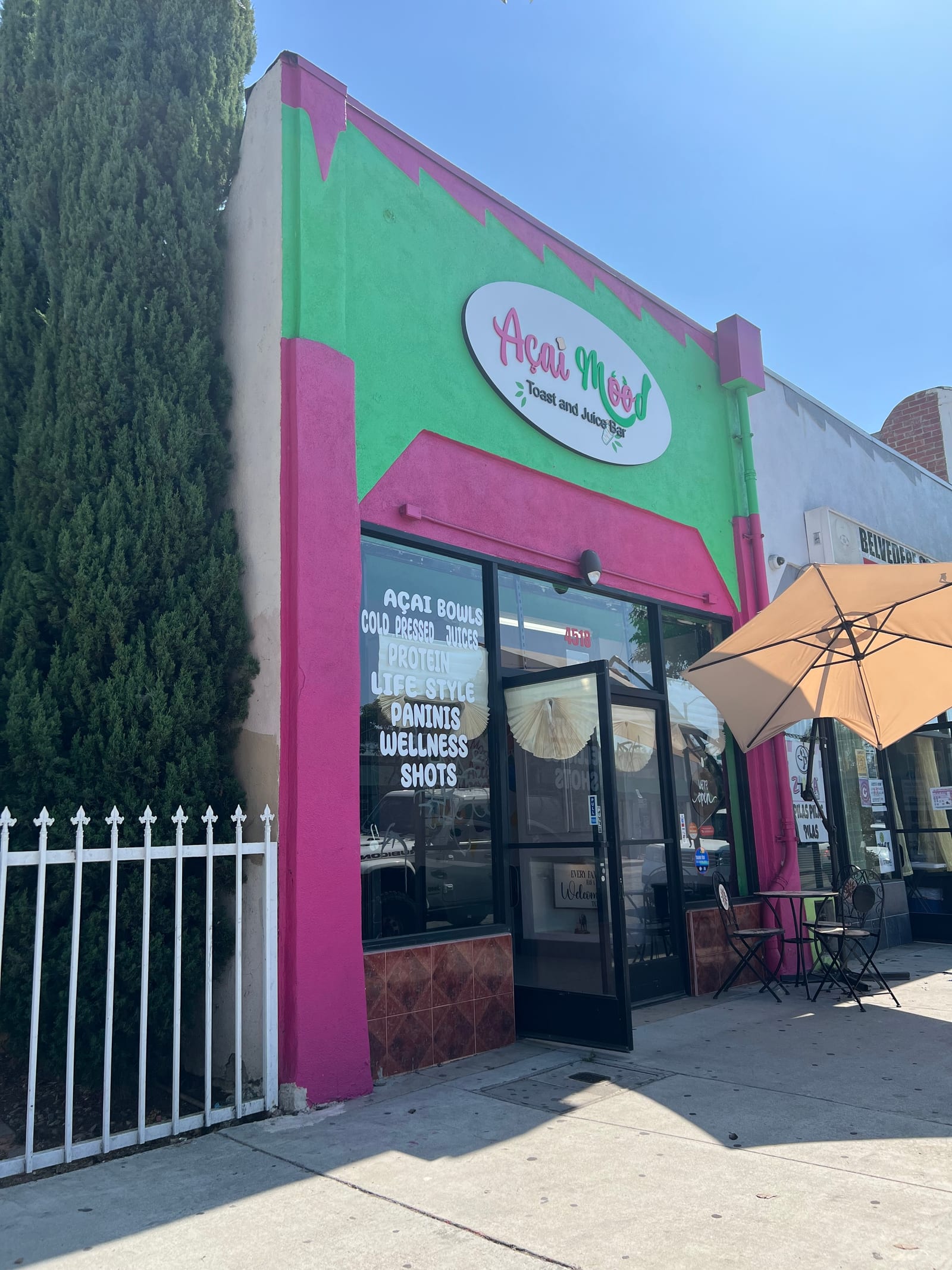 Acai Mood Llc