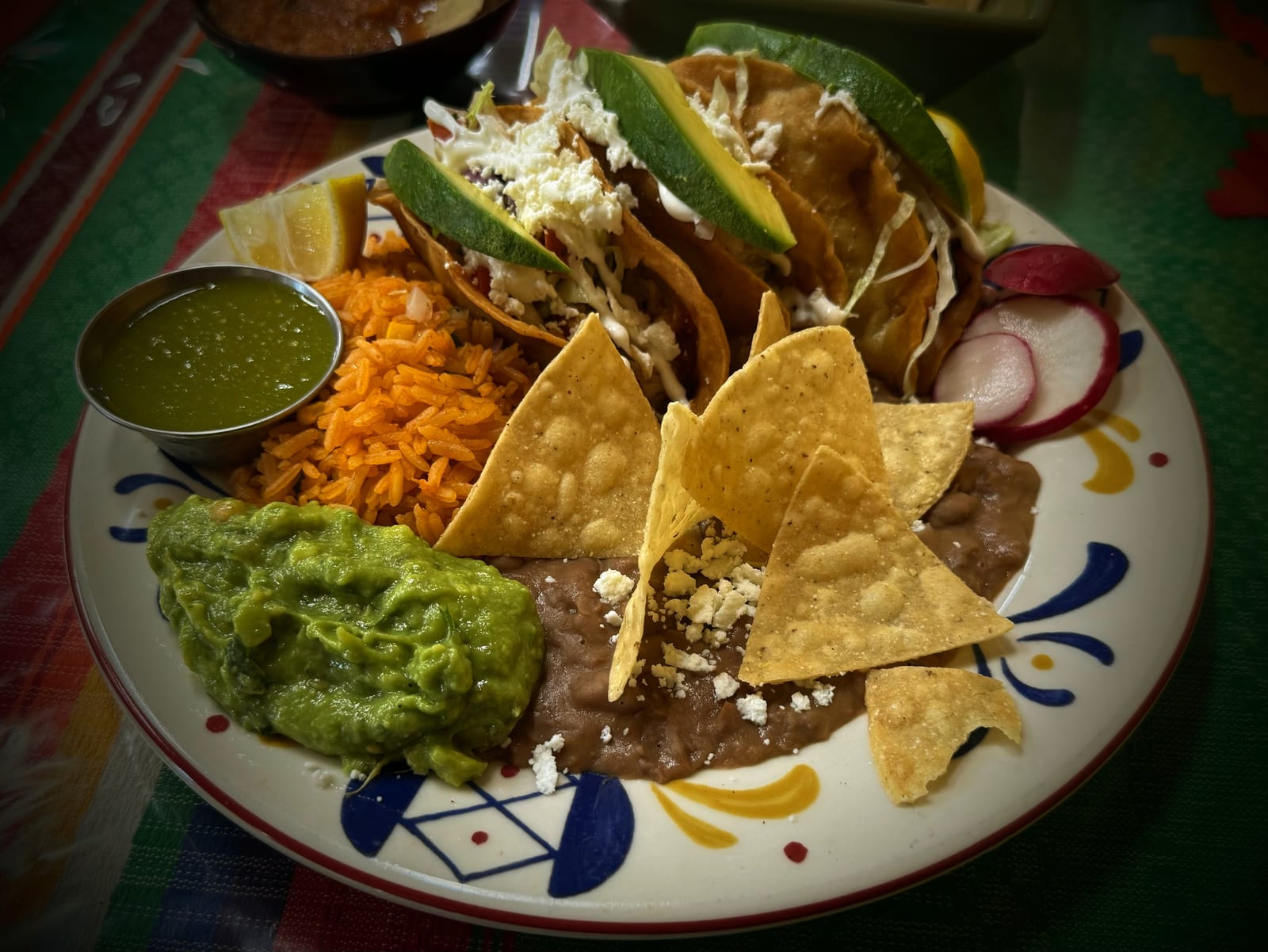 Alebrijes Mexican Grill