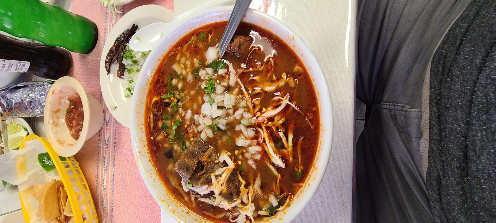 Alma Oaxaqueña Restaurant