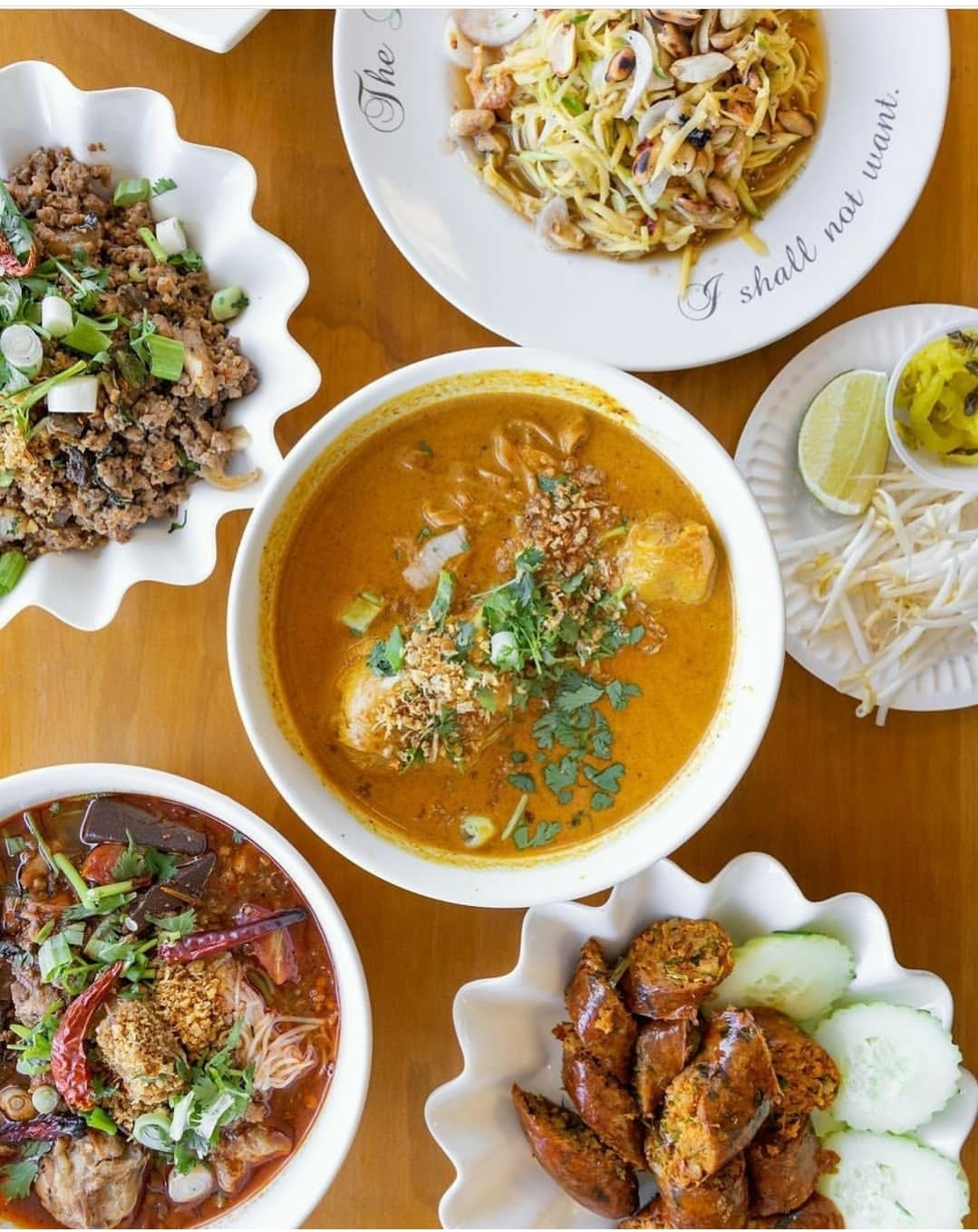 Amphai Northern Thai Food Club