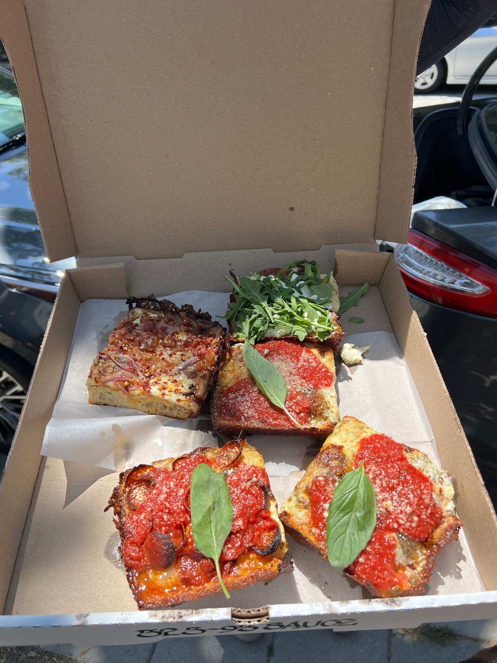 Apollonia's Pizzeria