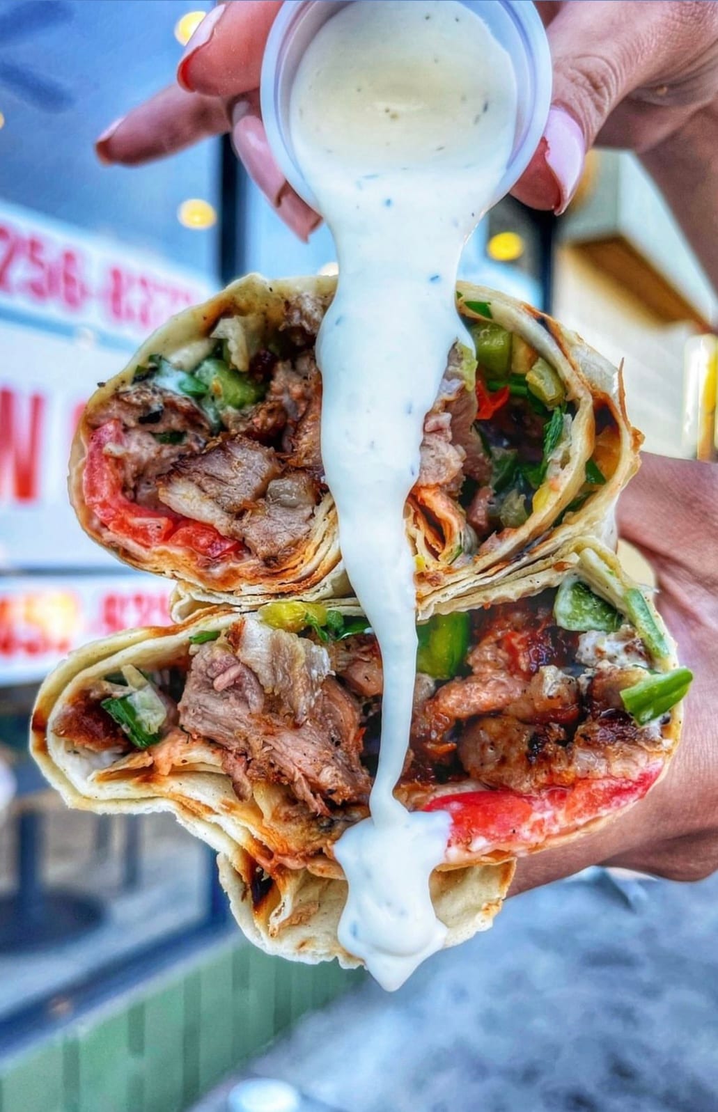Ara’s Shawarma