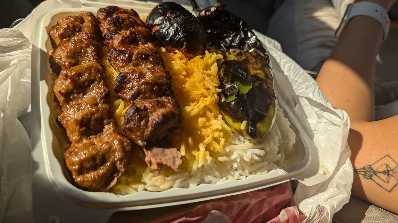 Arian BBQ