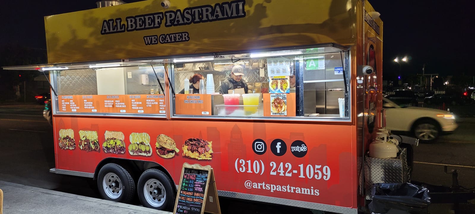 Arts Pastramis