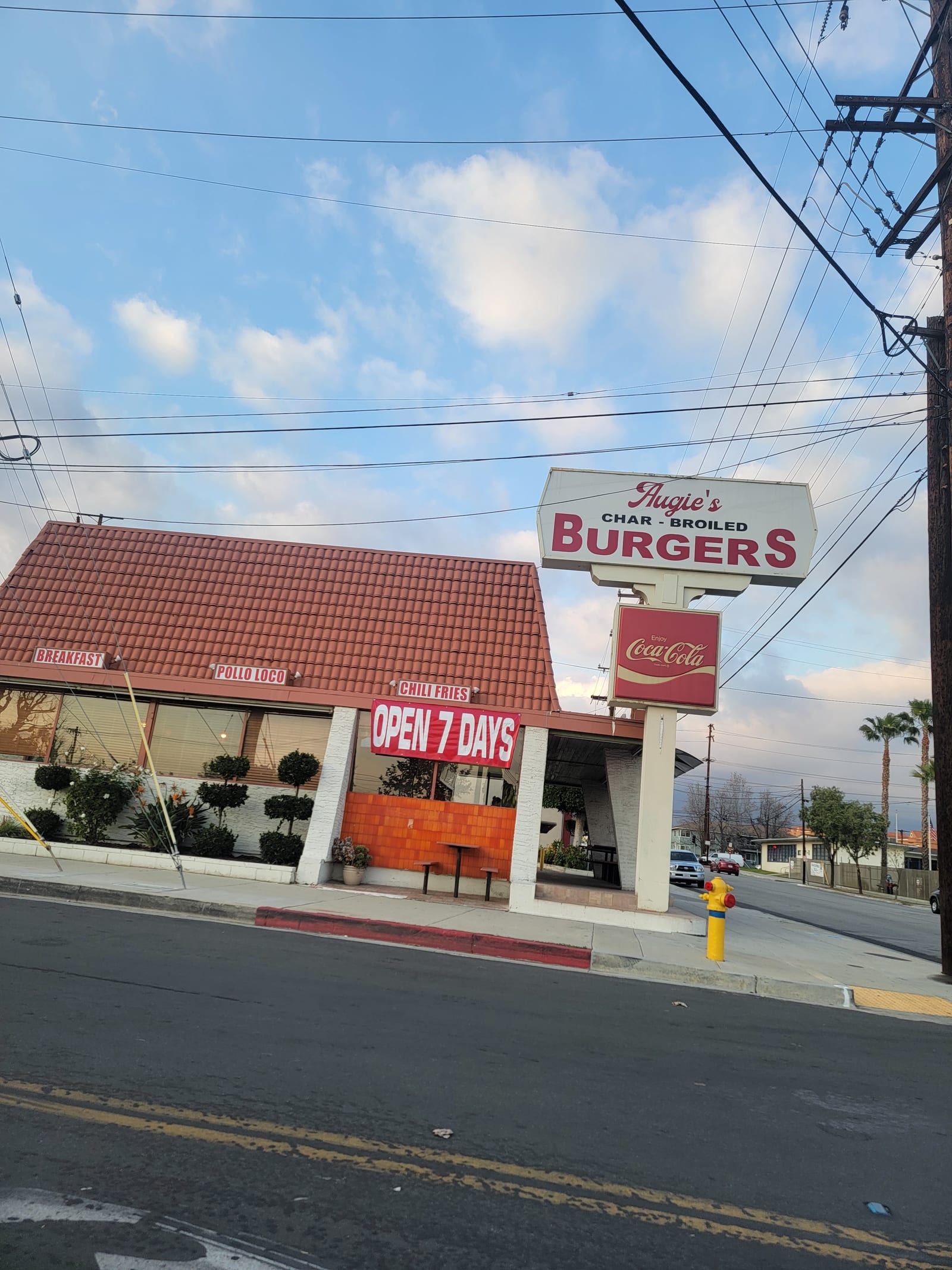 Augie’s Burgers