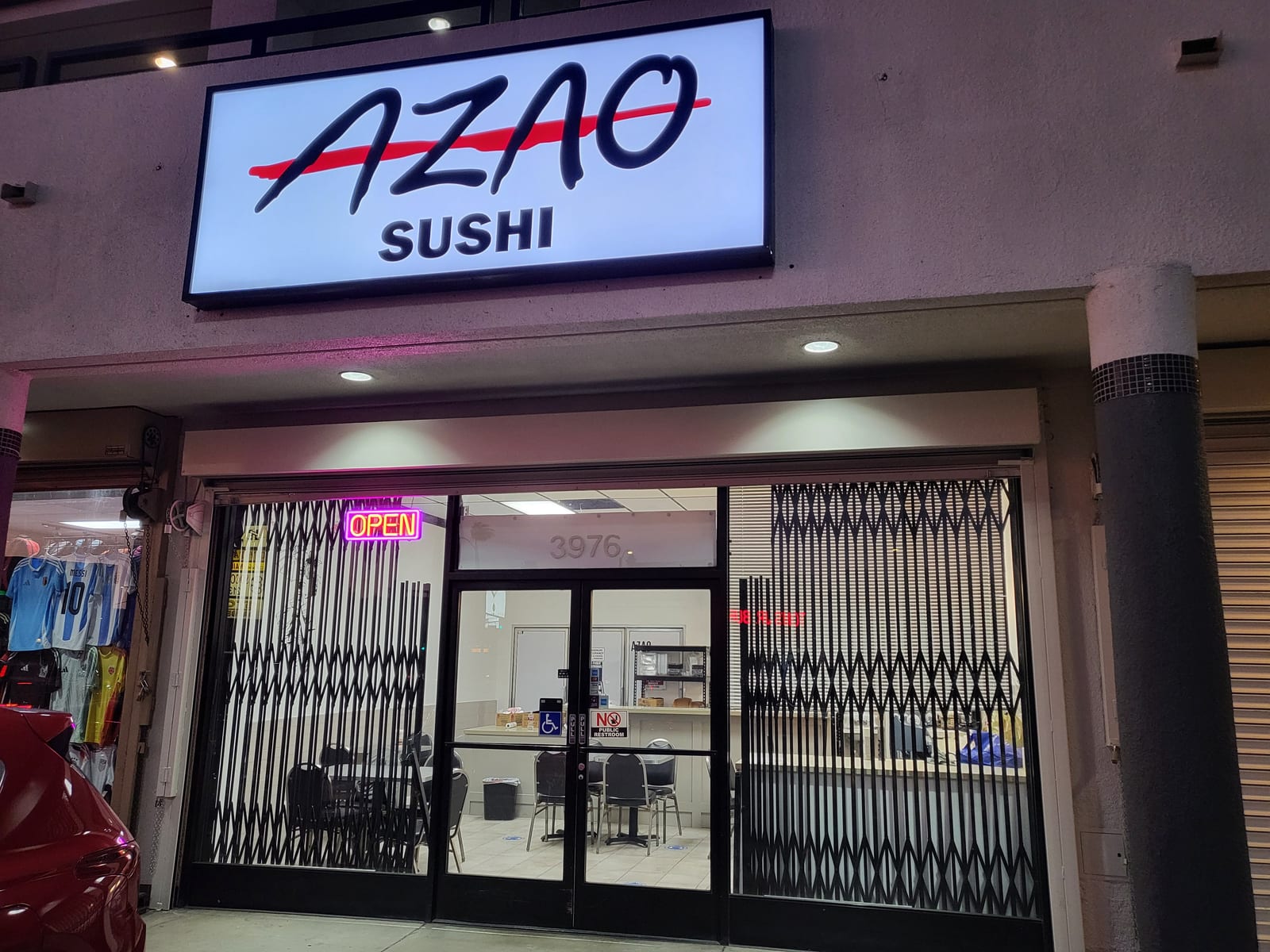 Azao Sushi