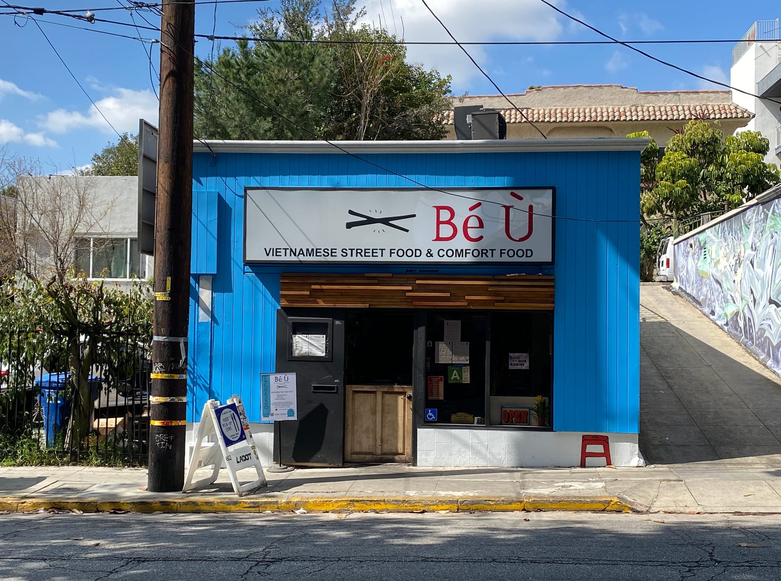 Bé Ù