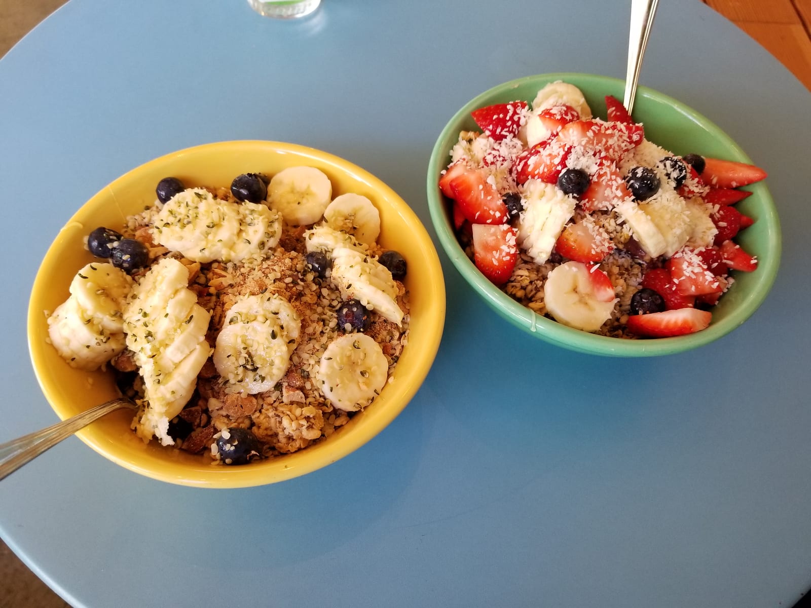 Backyard Bowls