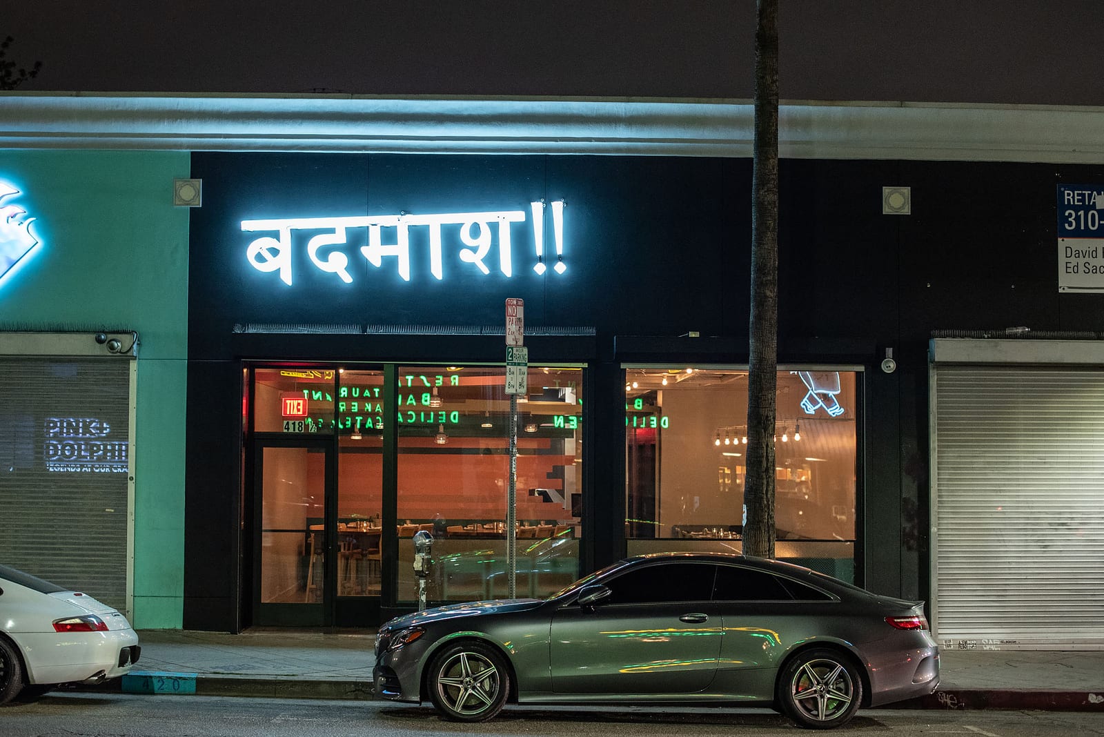 Badmaash Fairfax