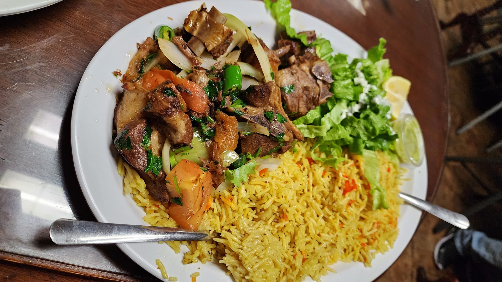 Banadir Somali Restaurant