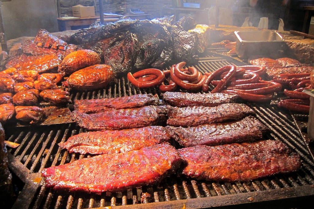 BBQ All You Can Eat