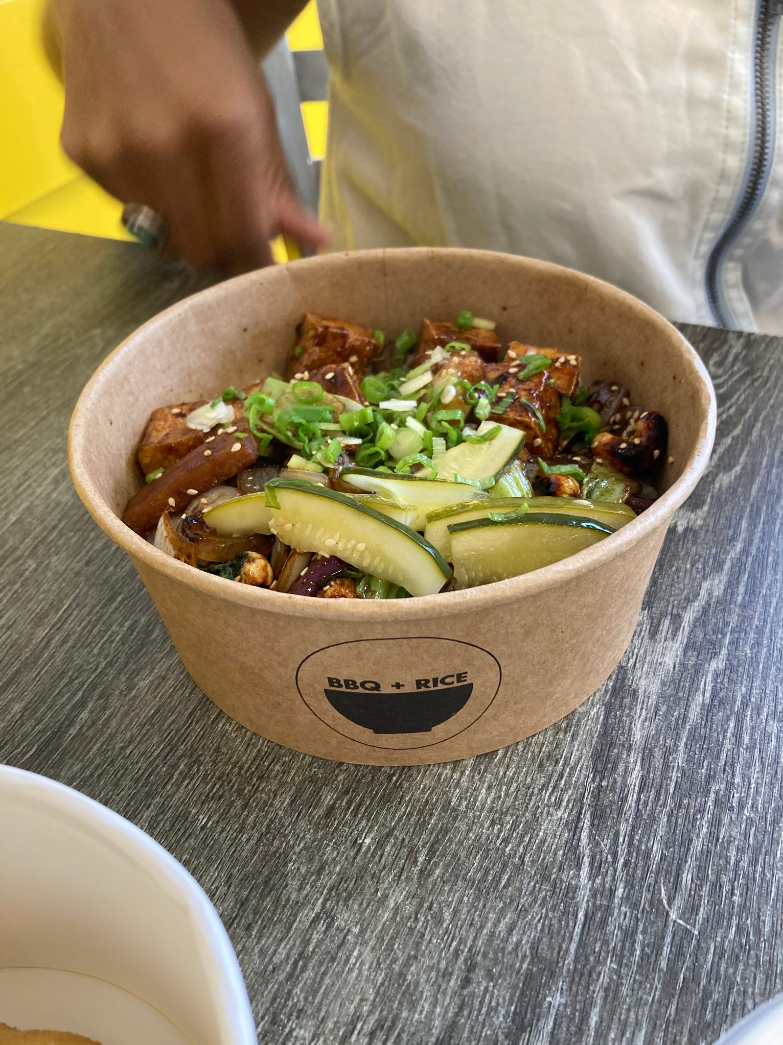 BBQ+RICE West LA