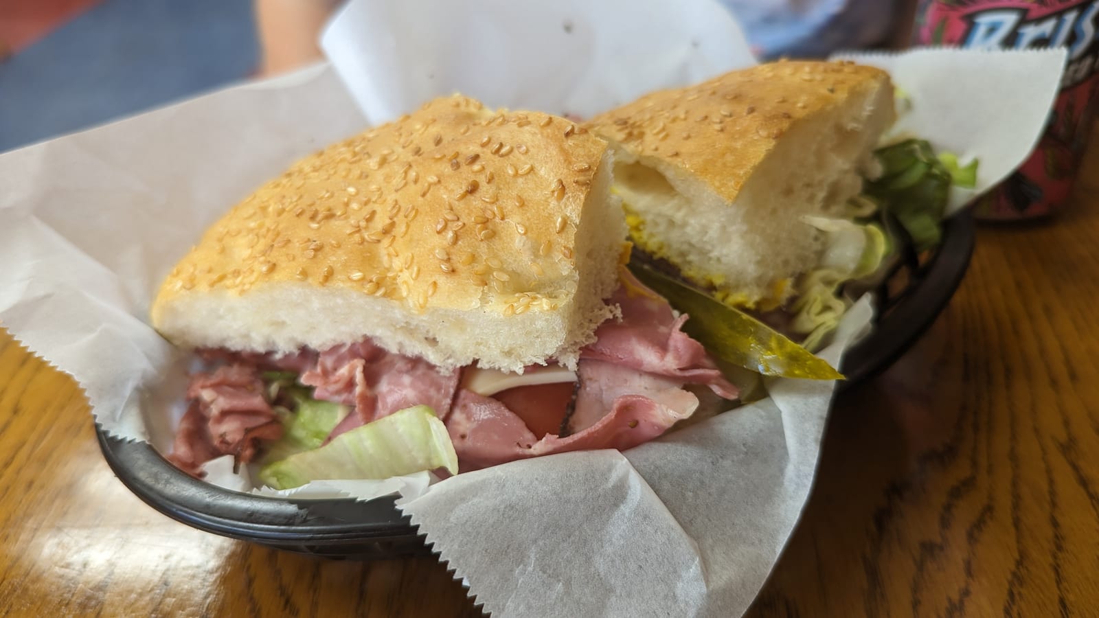Berge's Sandwiches