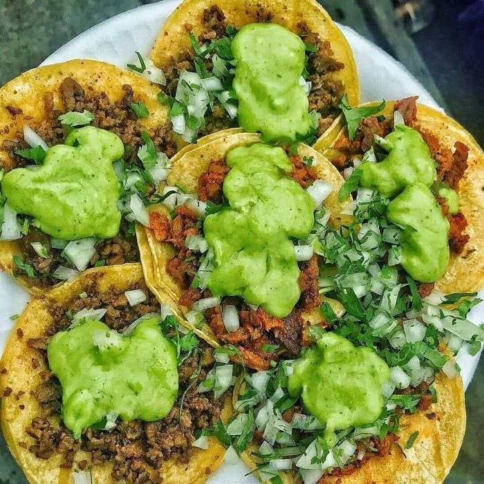 Best Tacos..