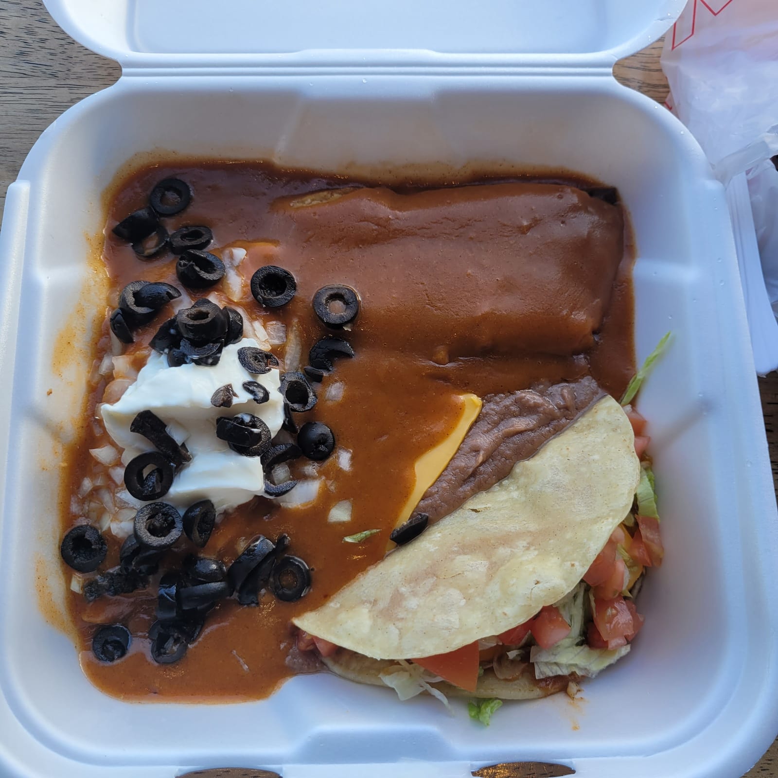 Bill's Taco