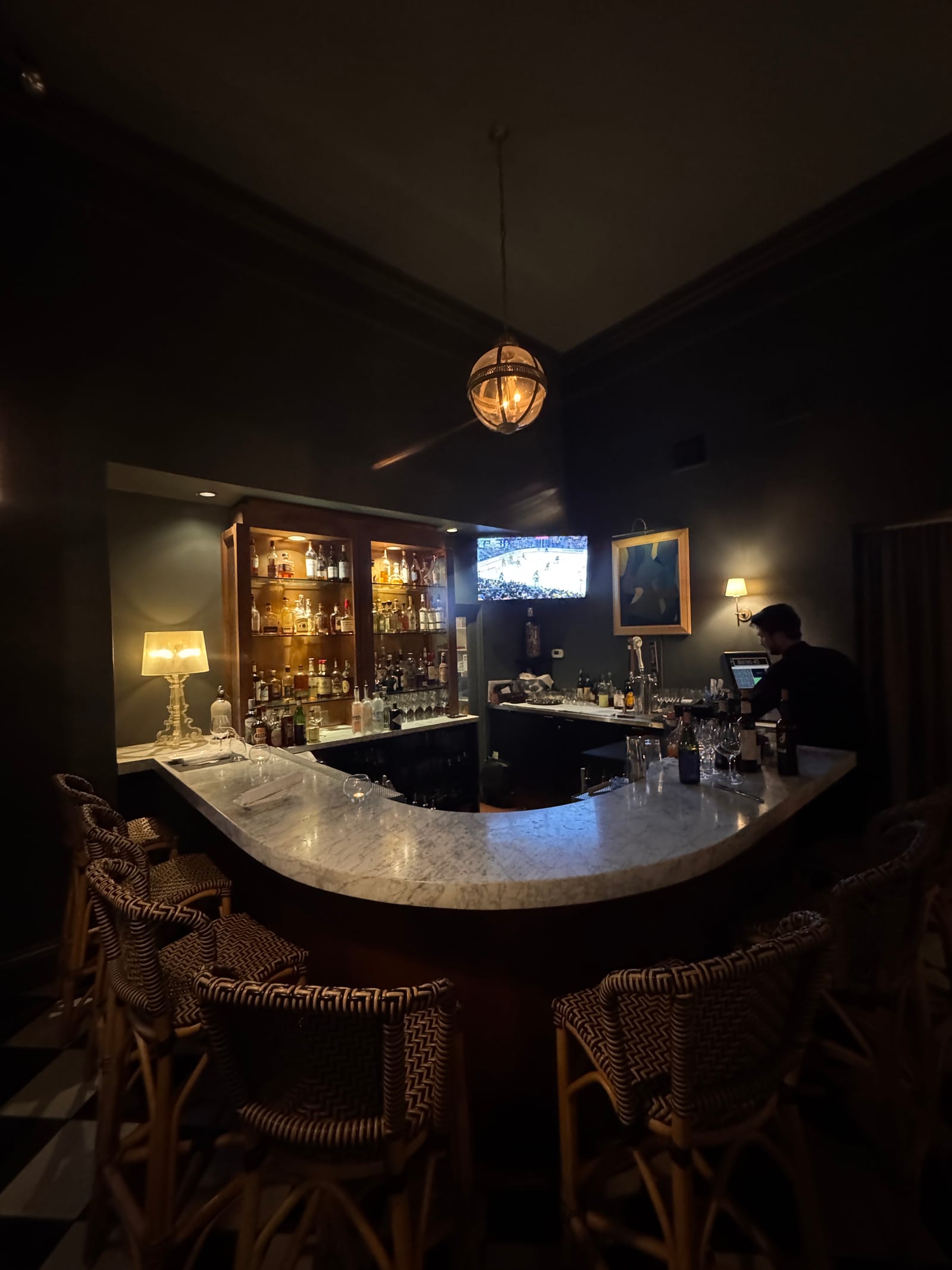 Bistro 45