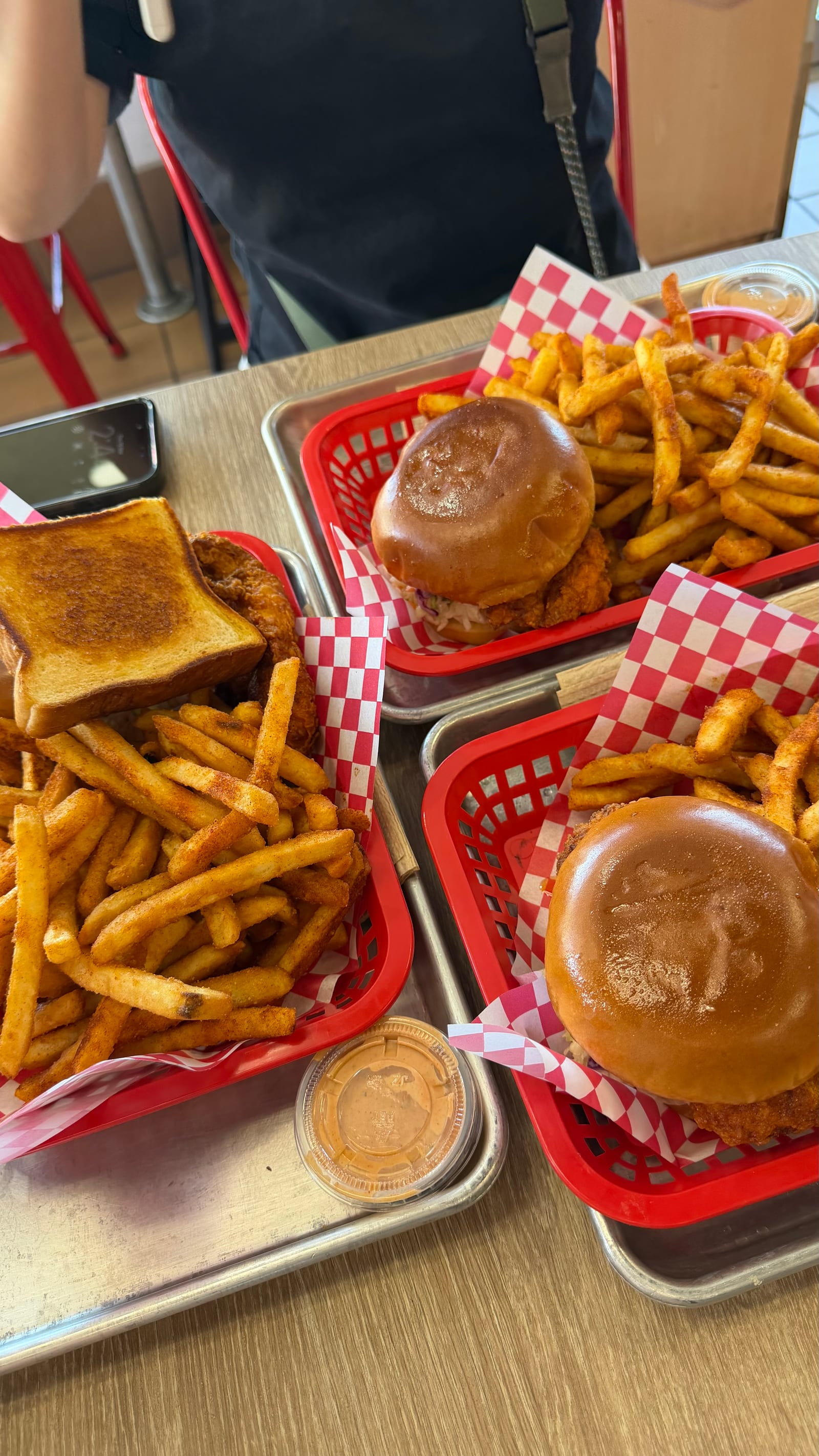 Blazing Hot Chicken