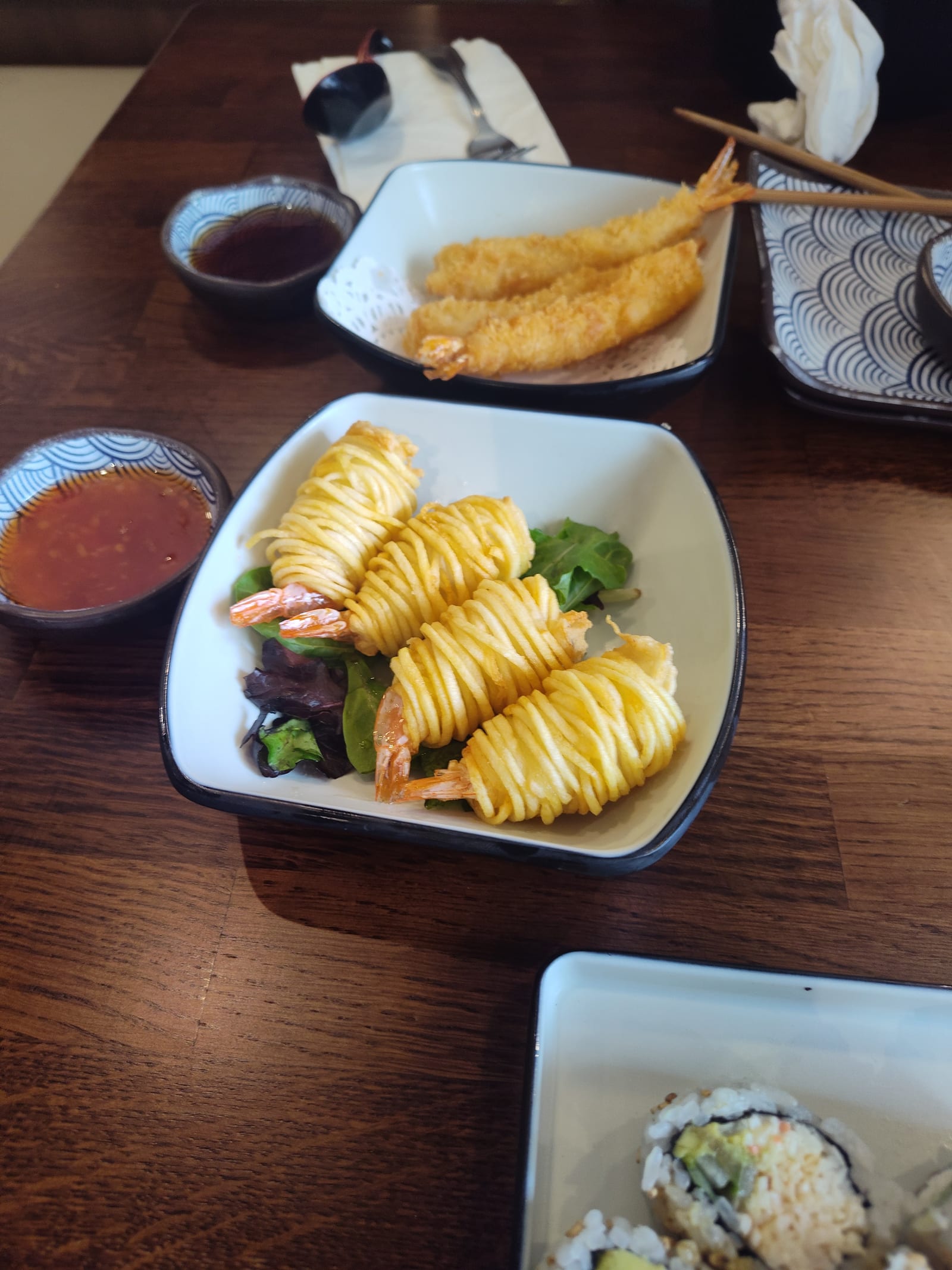 Blosom Japanese Restaurant (on la Cienega)