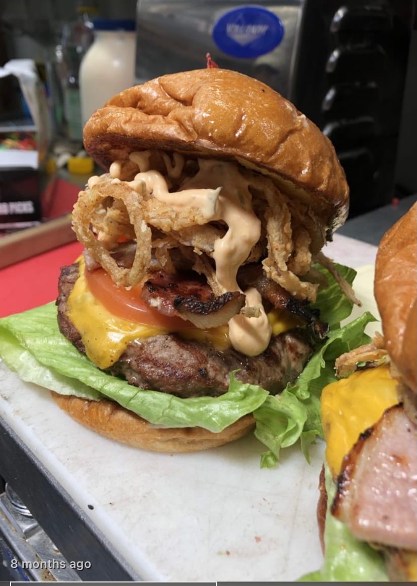 Blue Bird Burgers