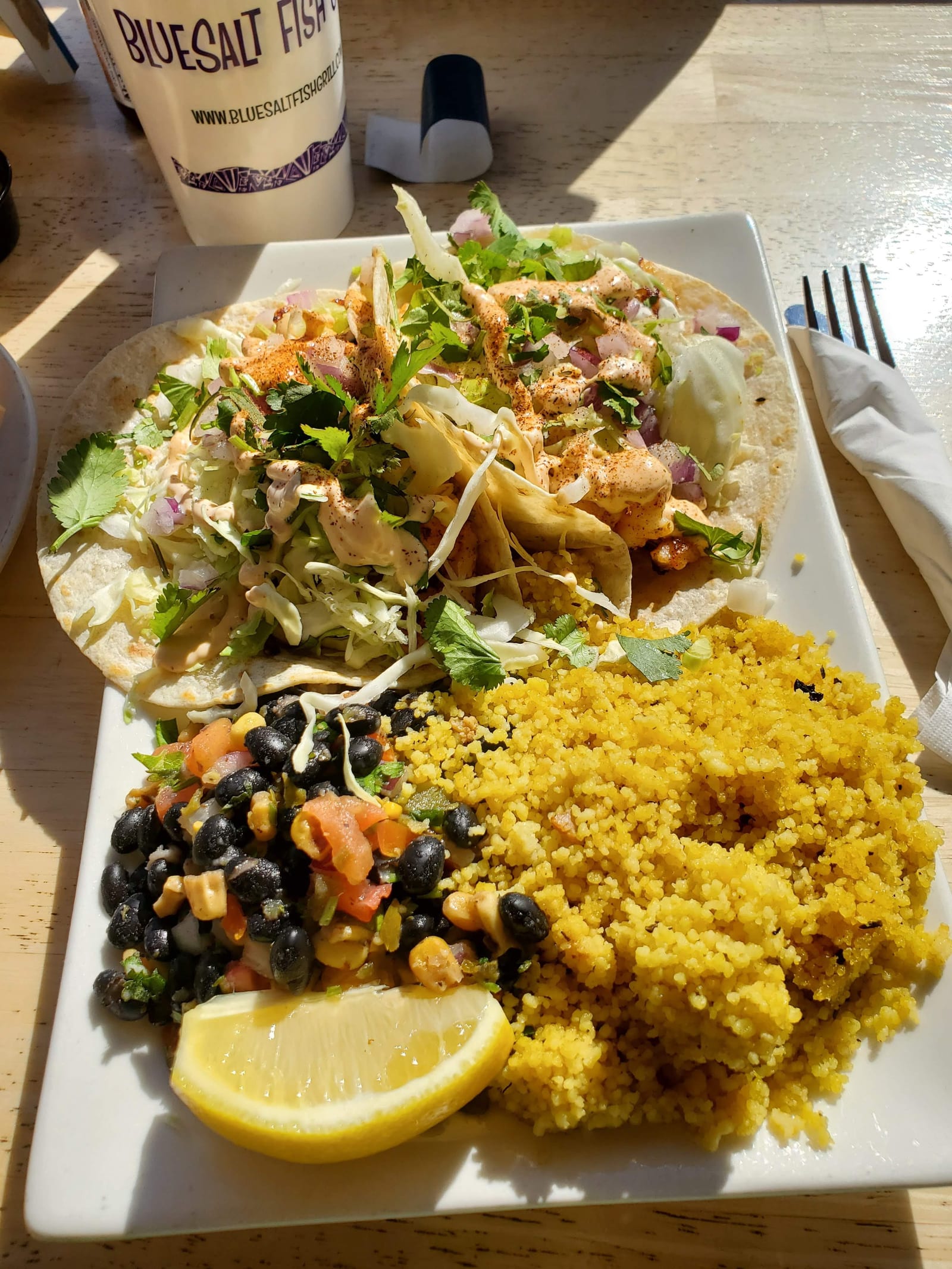 BlueSalt Fish Grill