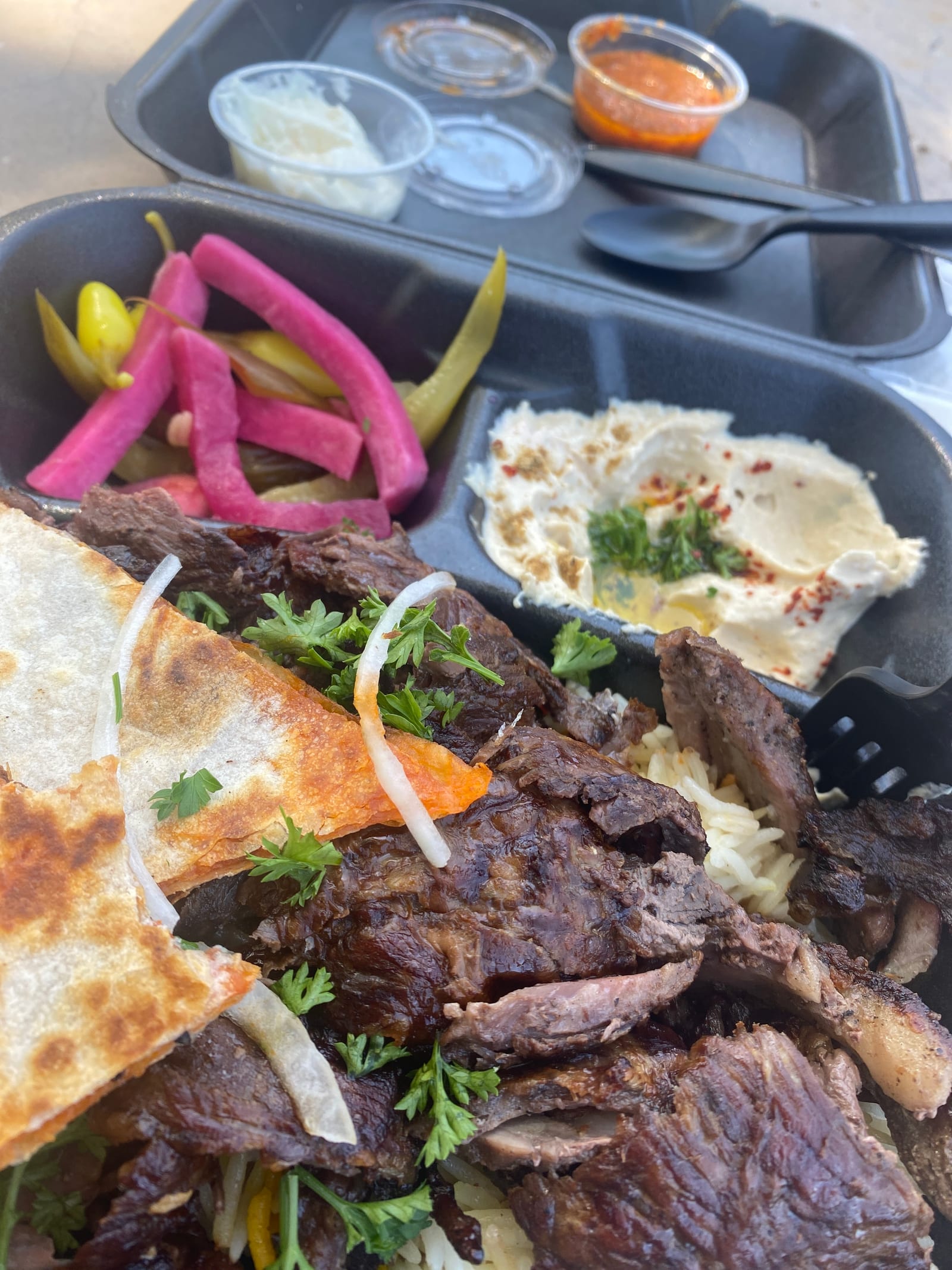 Borjstar Shawarma Shop