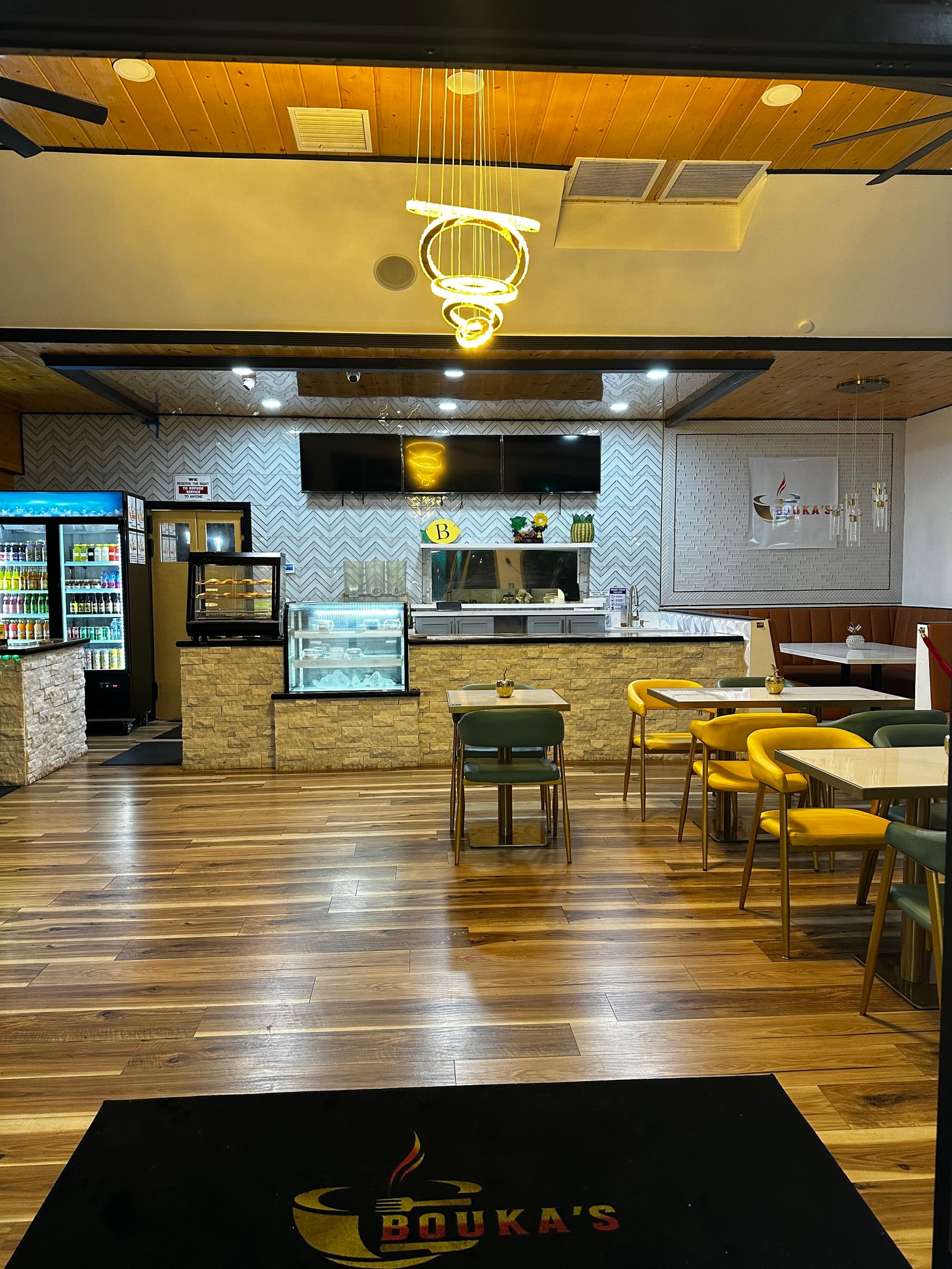 Bouka's Jamaican Restaurant
