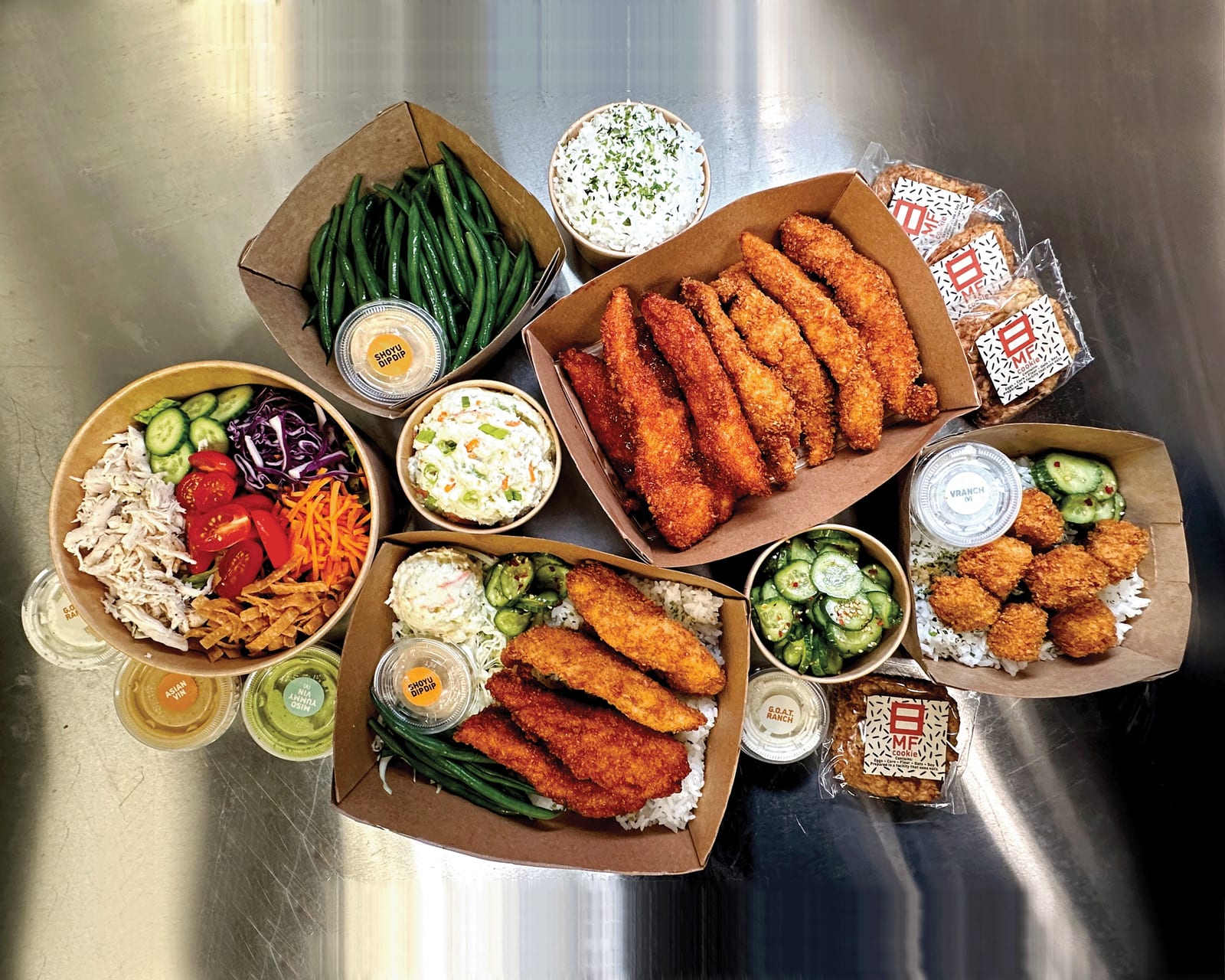 Box Chicken