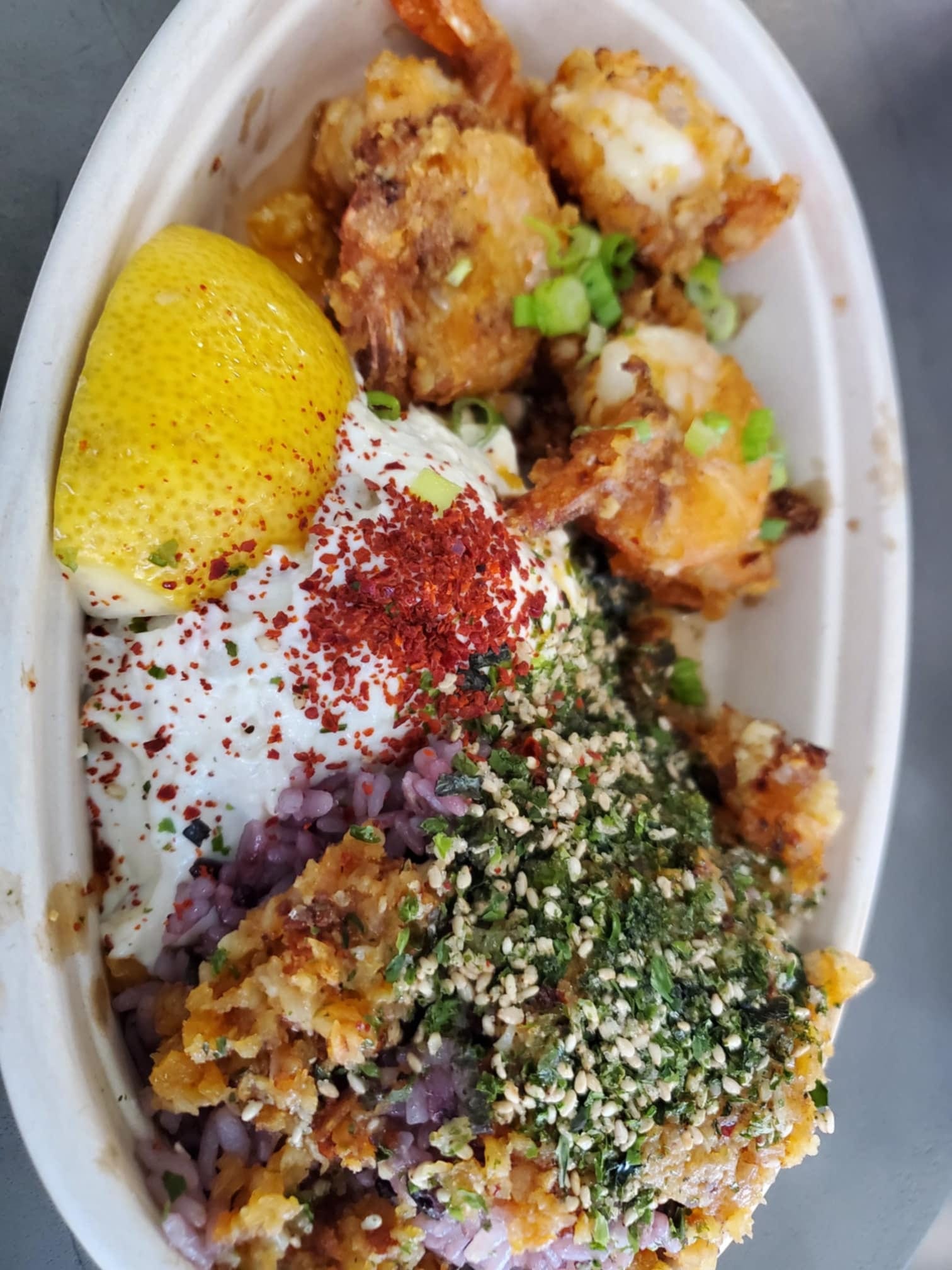 Broken Mouth | Lee's Homestyle
