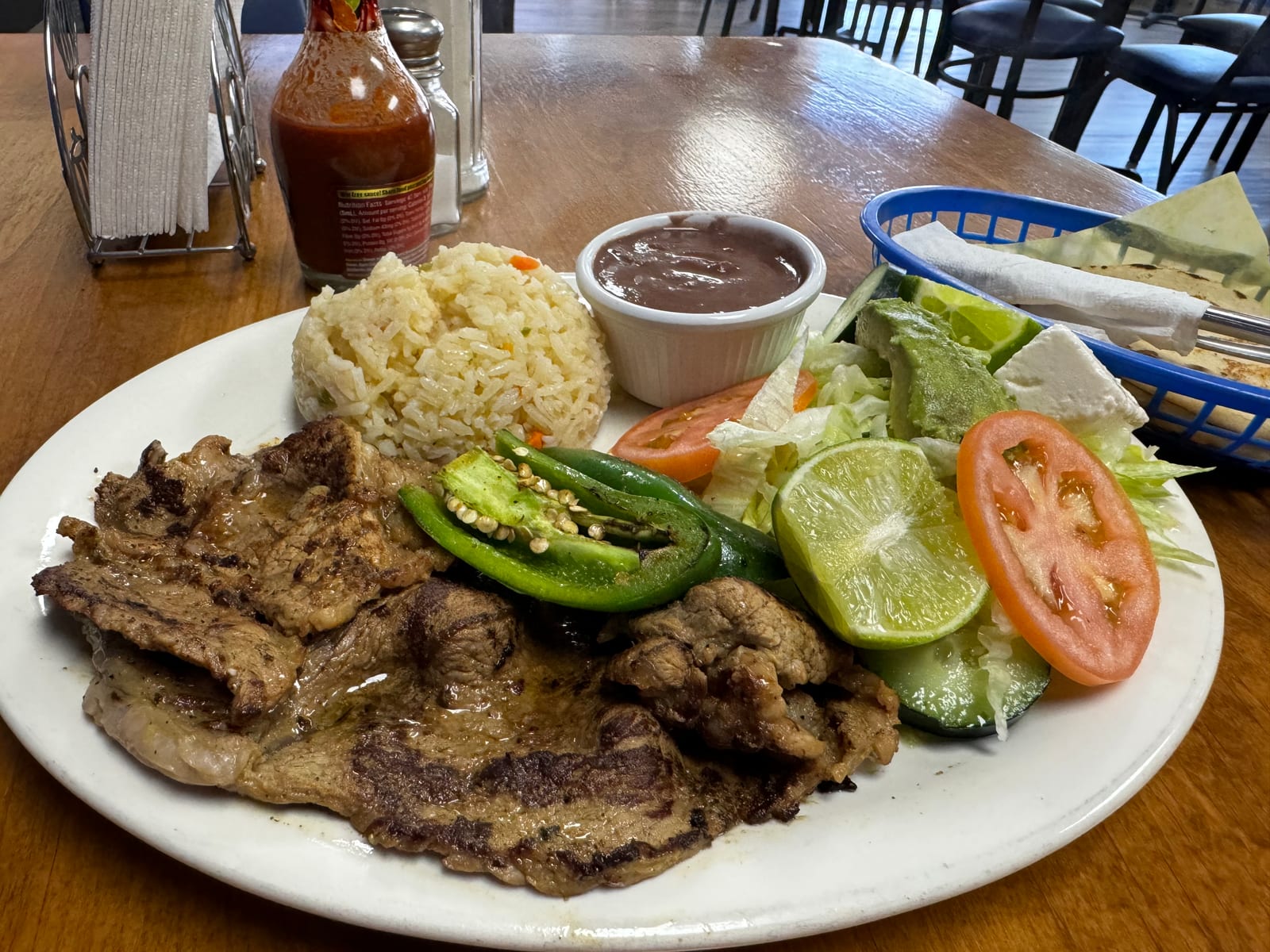 Bubba's Restaurant