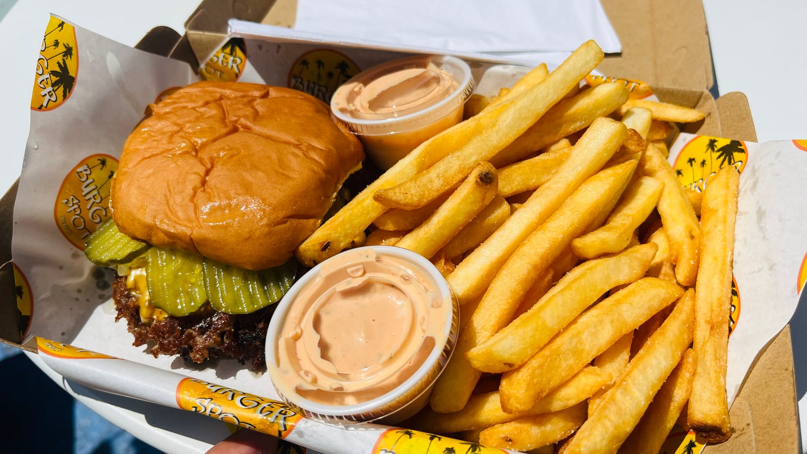 Burger Spot Venice