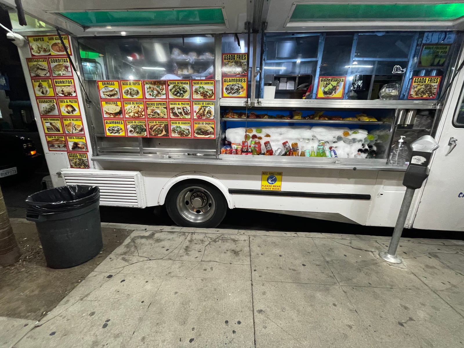 Burritos