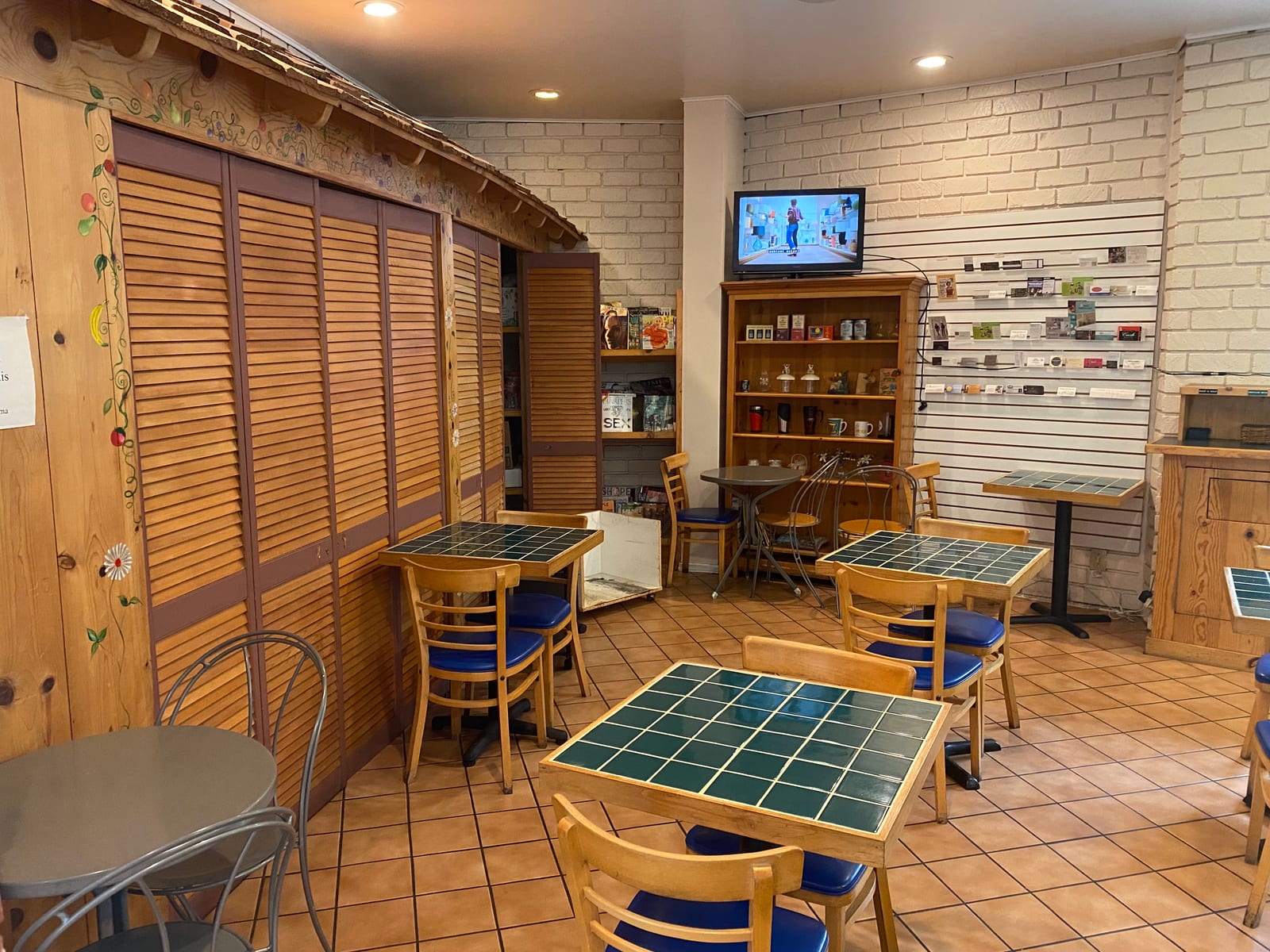 Cafe Cinema