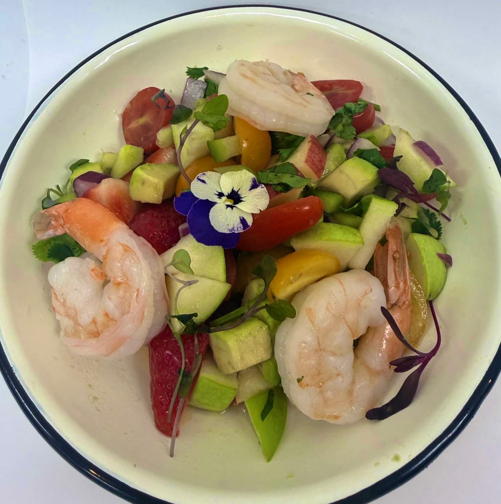 Cafe Franca Sawtelle