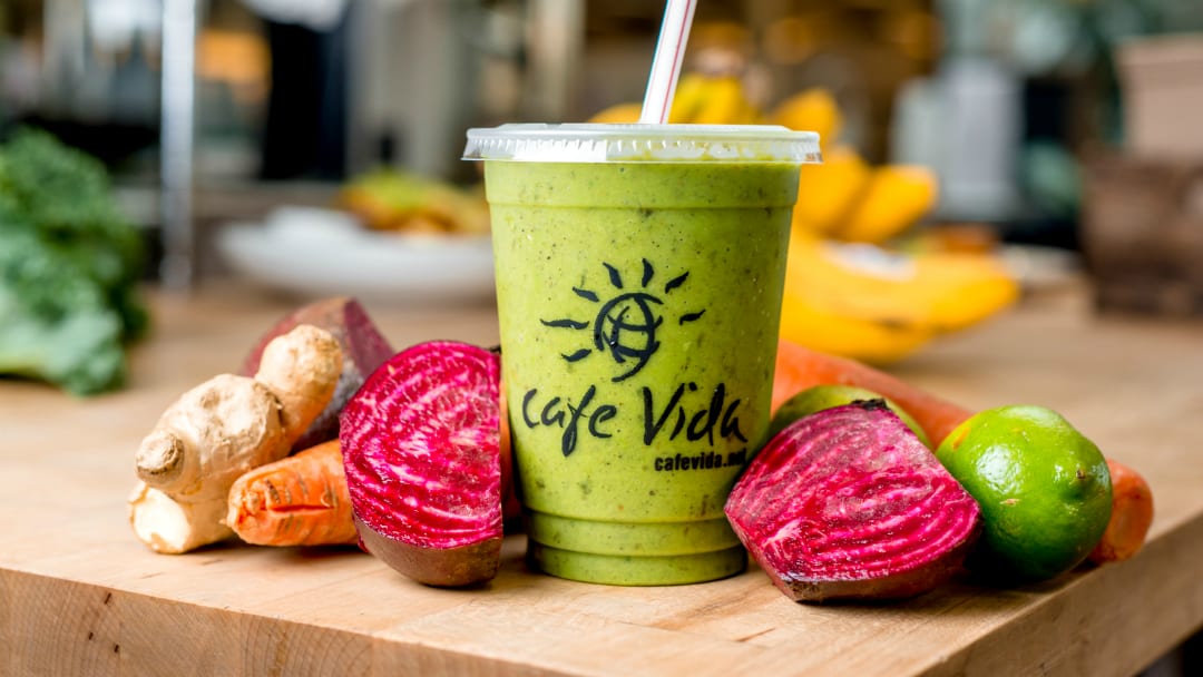 Cafe Vida