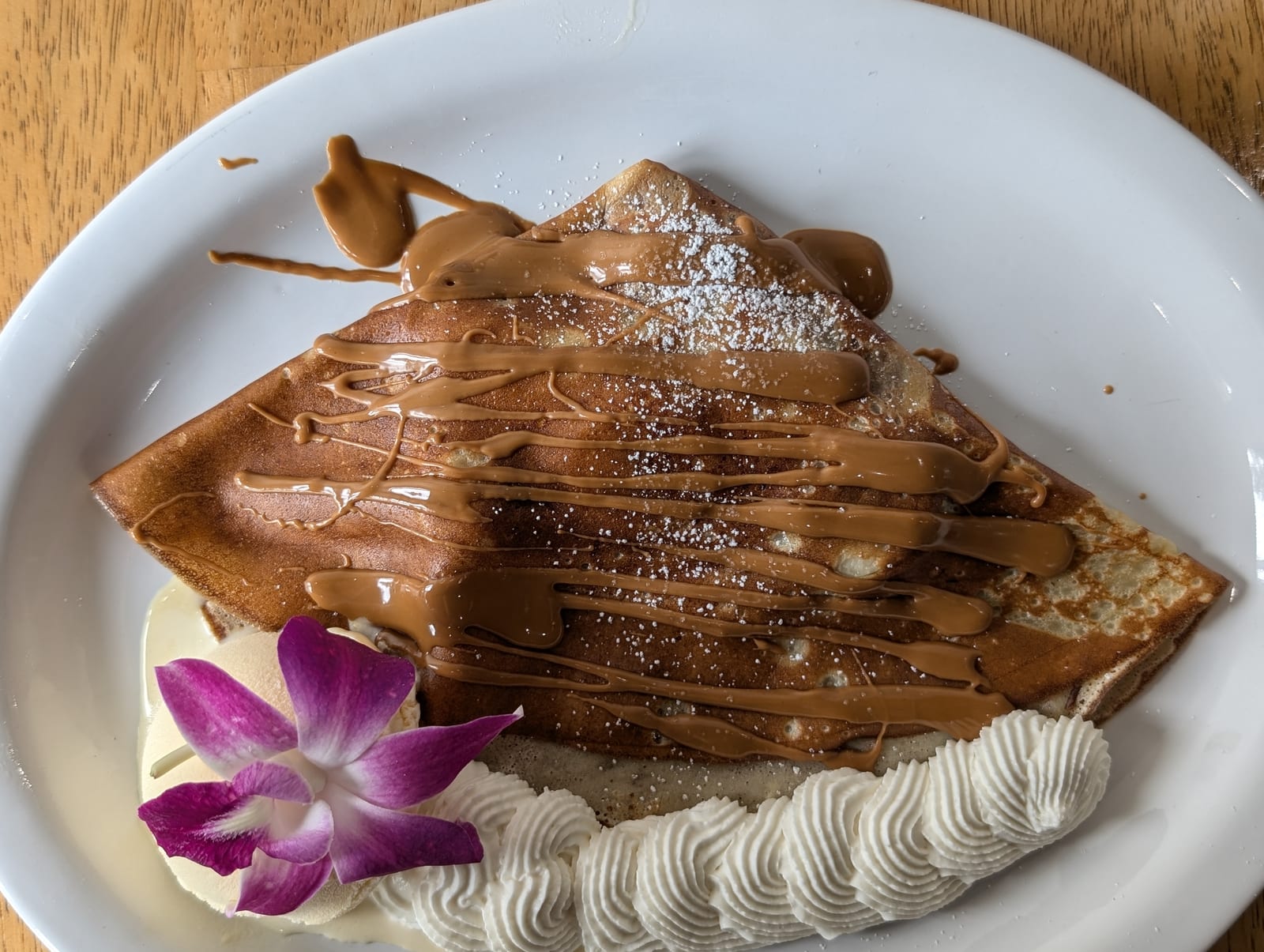 Cafecito de La Crepe