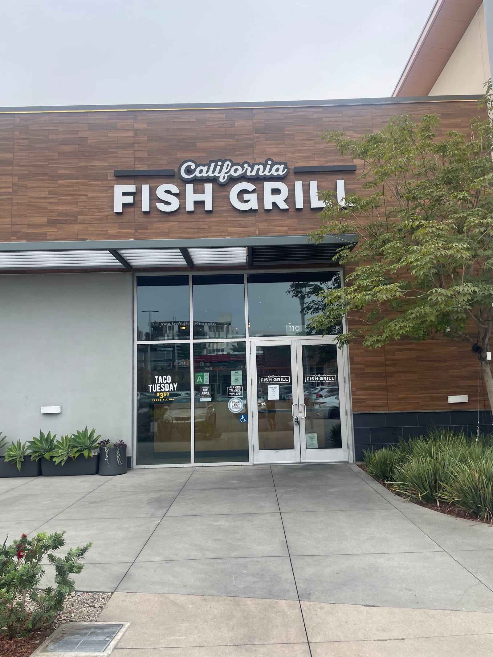 California Fish Grill