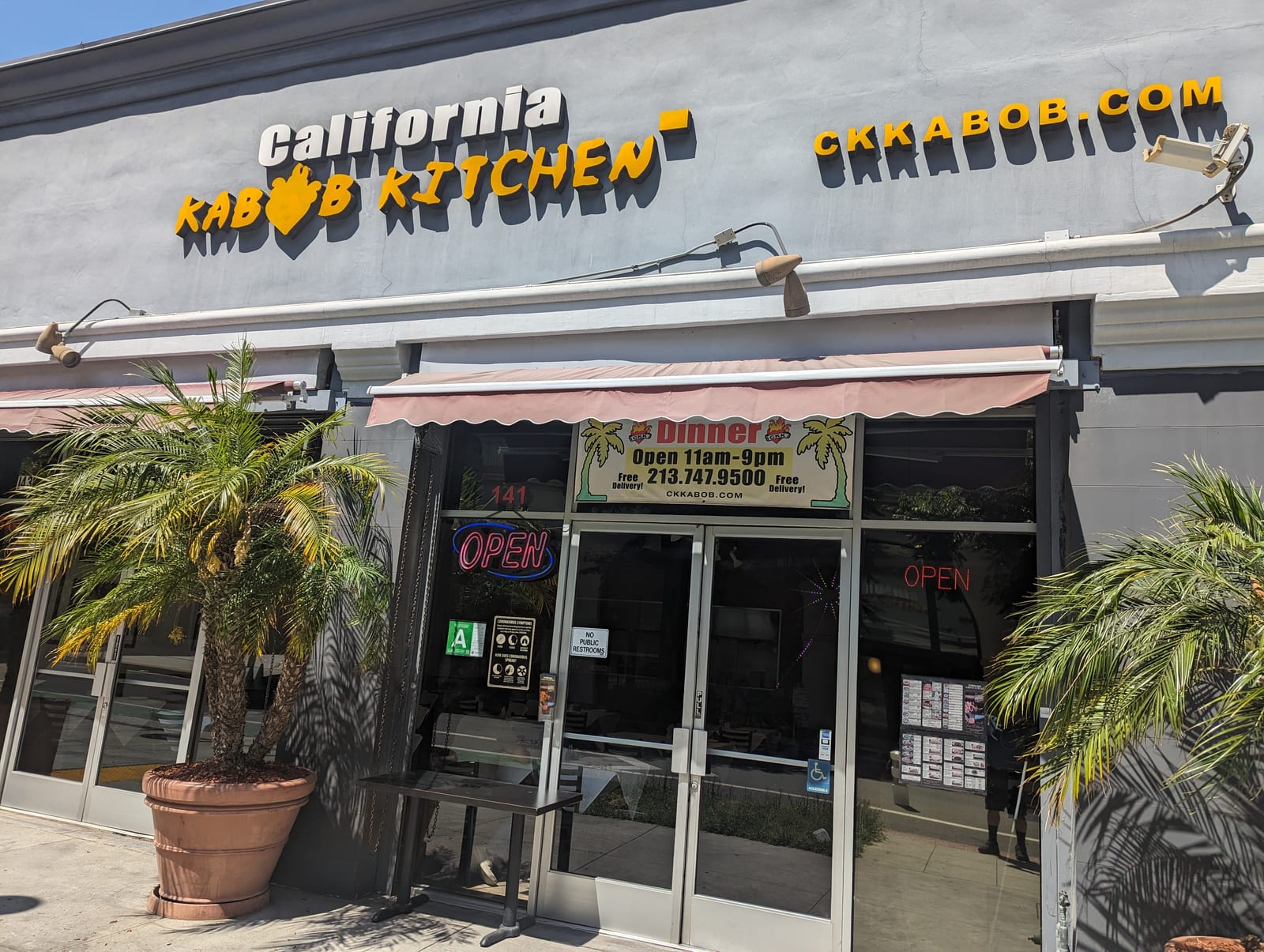 California Kabob Kitchen