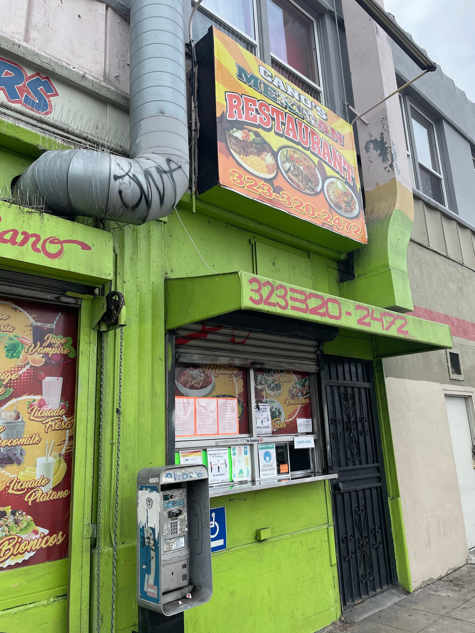 Cano's